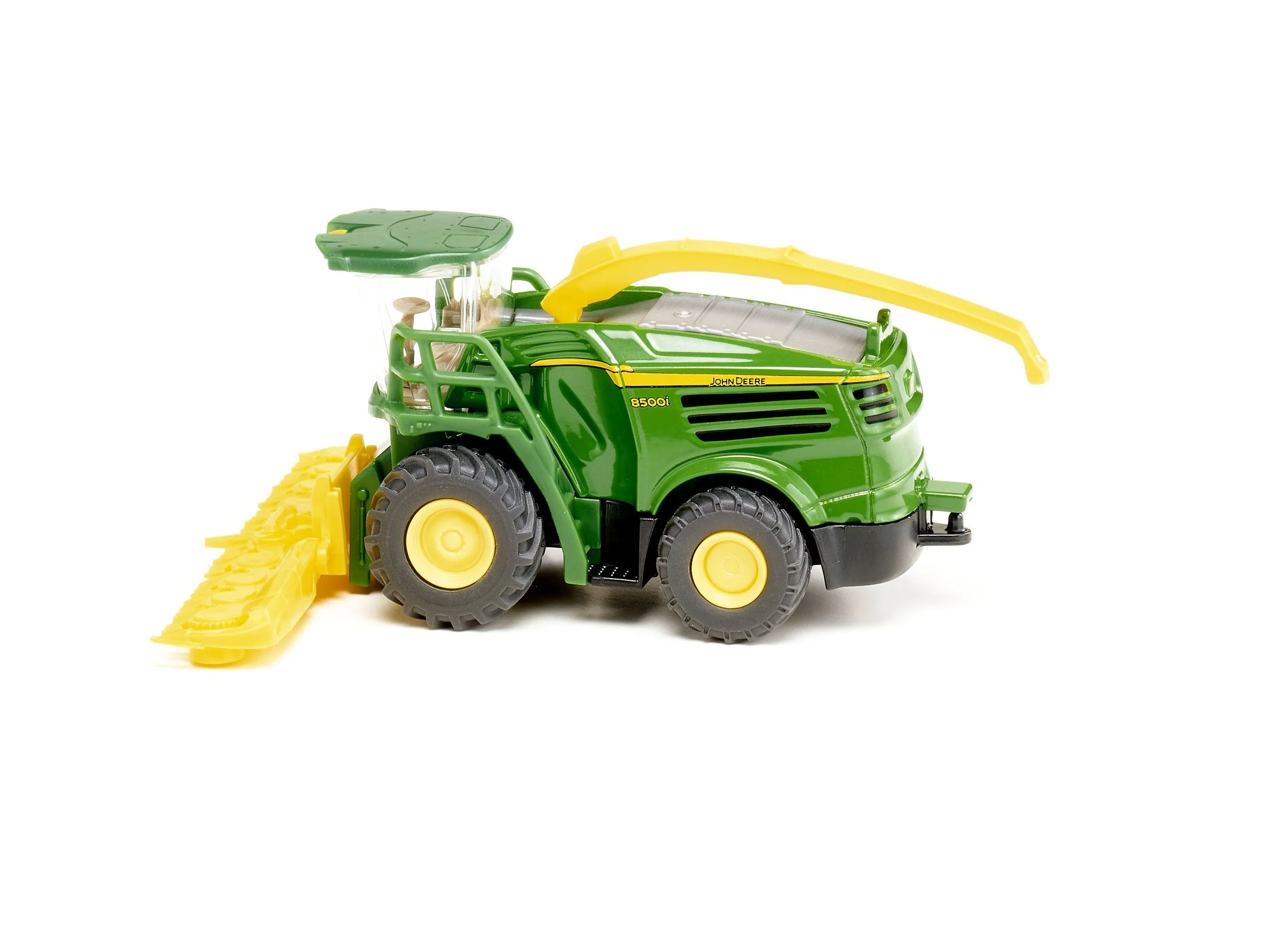 Siku 1:87 John Deere 8500i Forage Harvester - Image 4