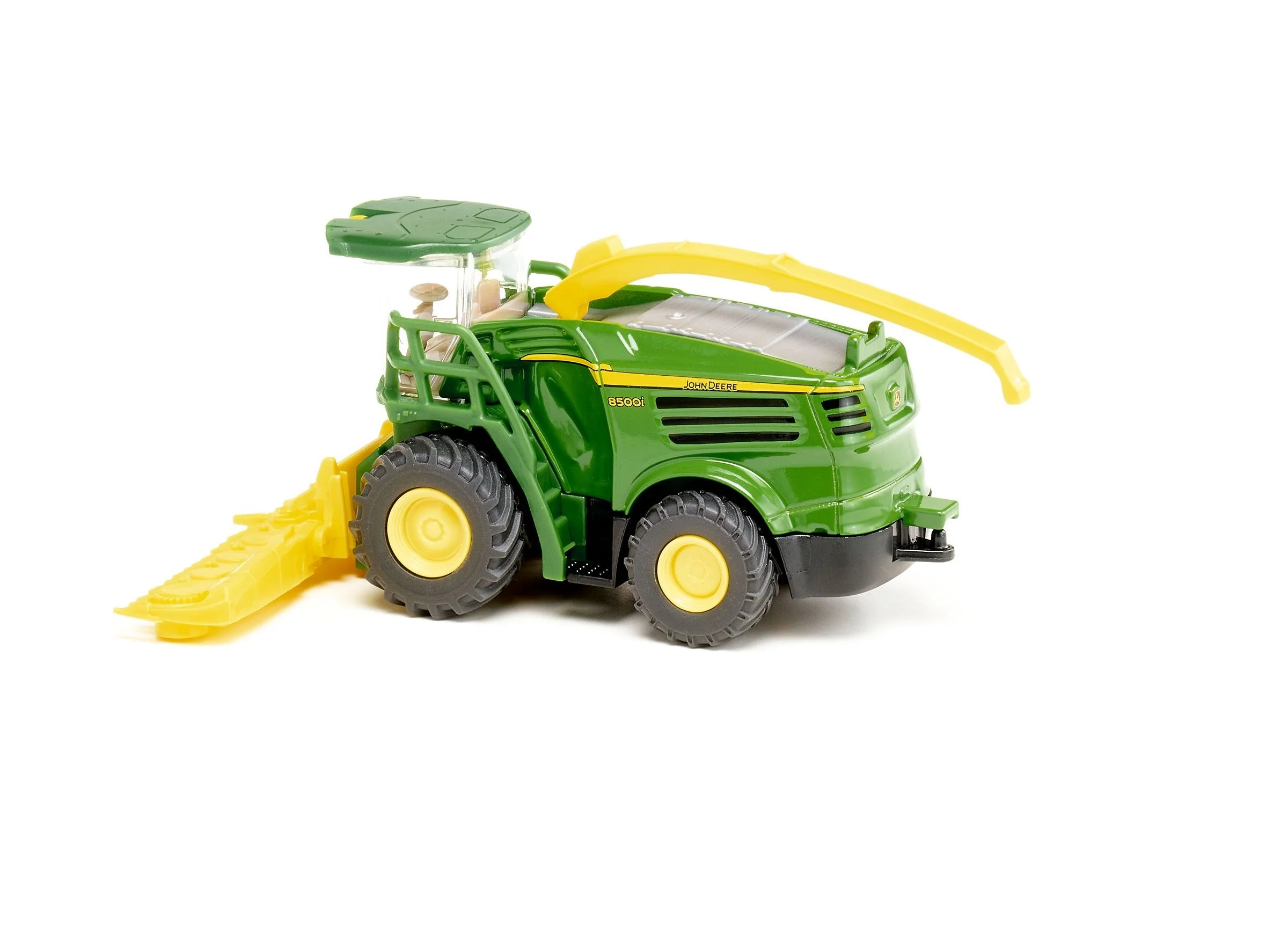 Siku 1:87 John Deere 8500i Forage Harvester - Image 5