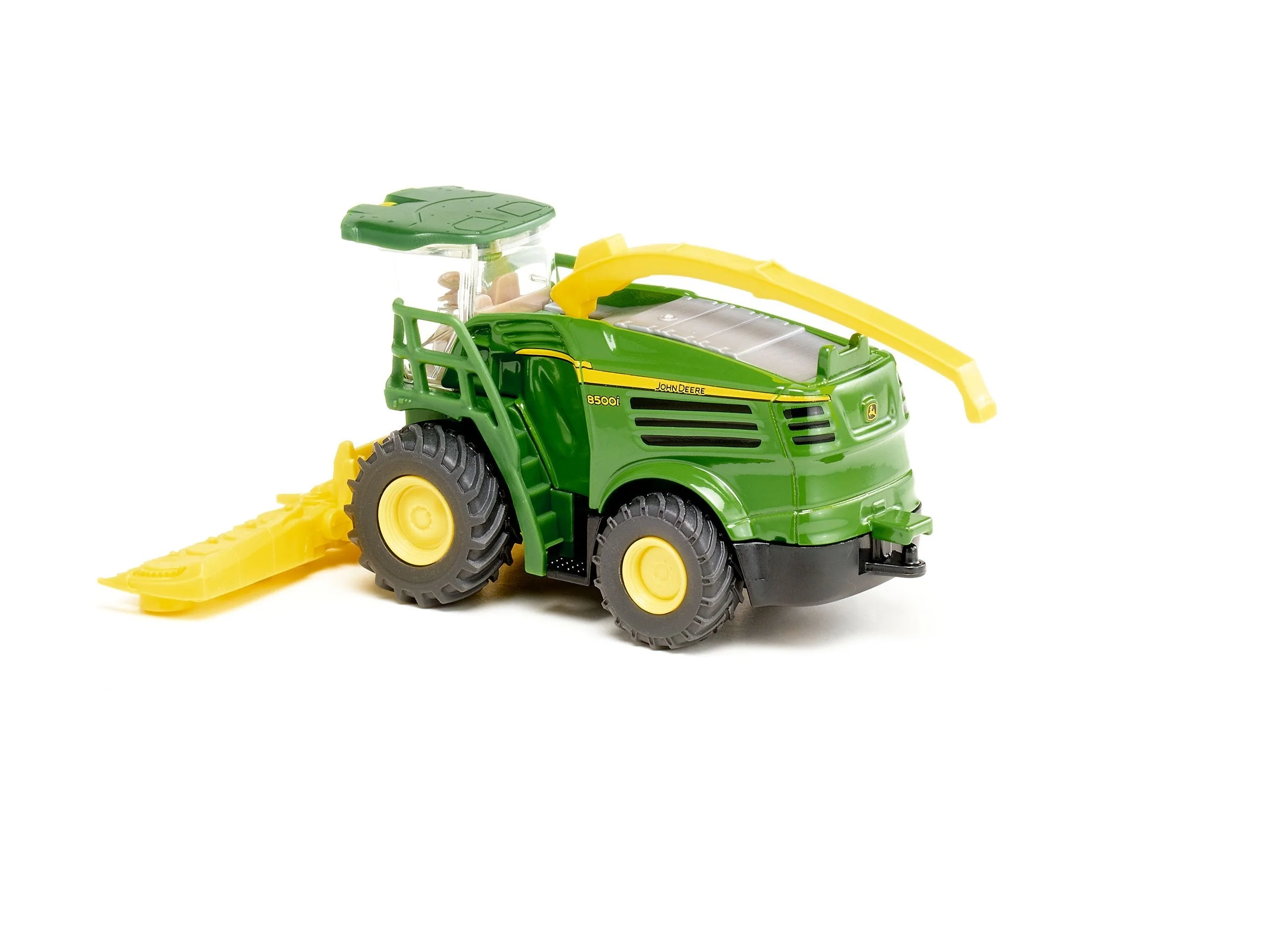 Siku 1:87 John Deere 8500i Forage Harvester - Image 6