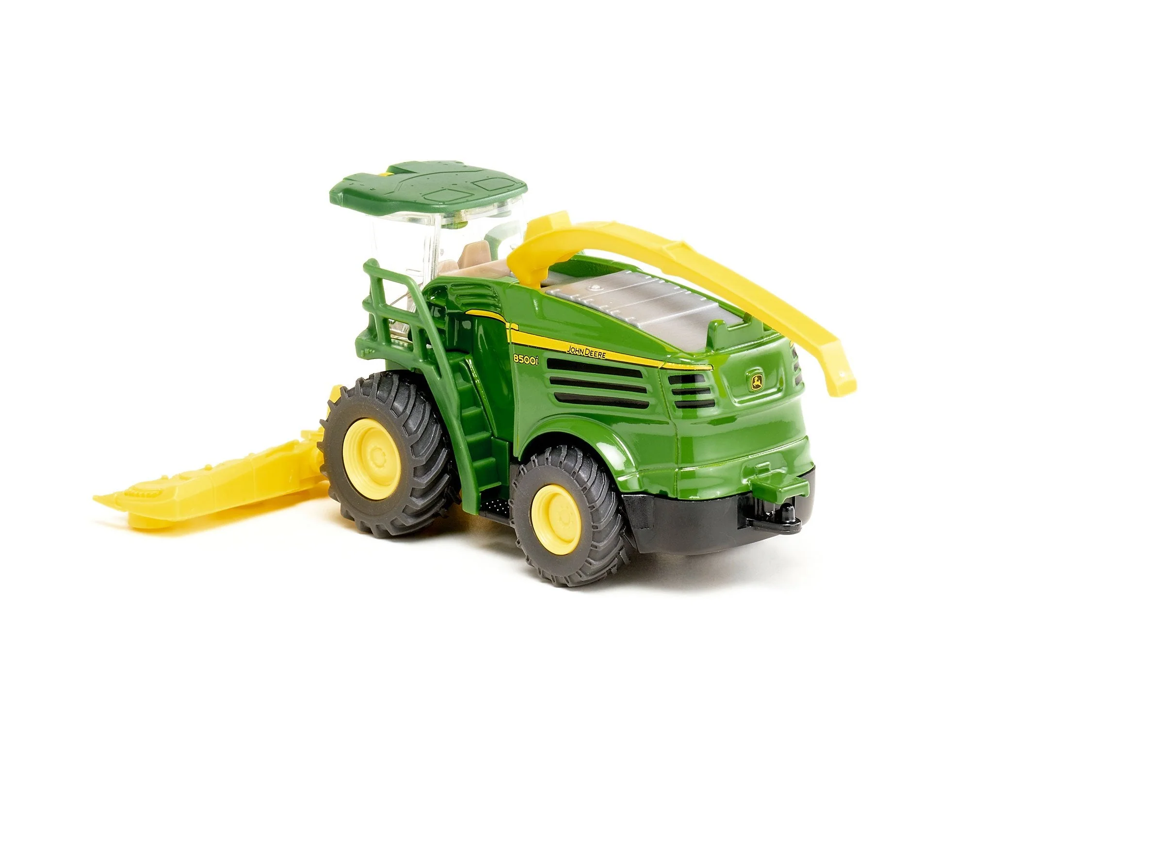 Siku 1:87 John Deere 8500i Forage Harvester - Image 7