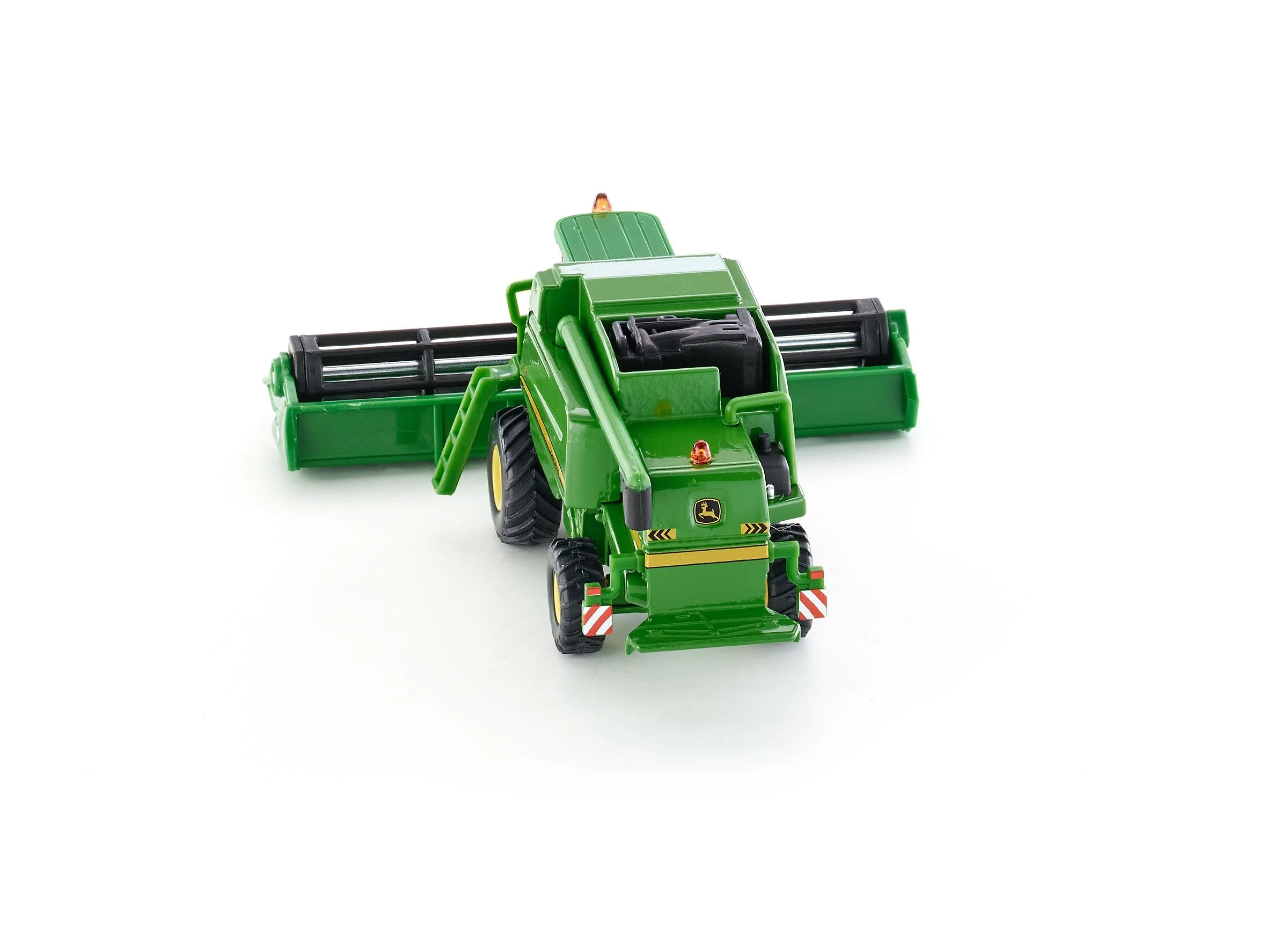 Siku 1:87 John Deere 9680i Combine Harvester - Image 10