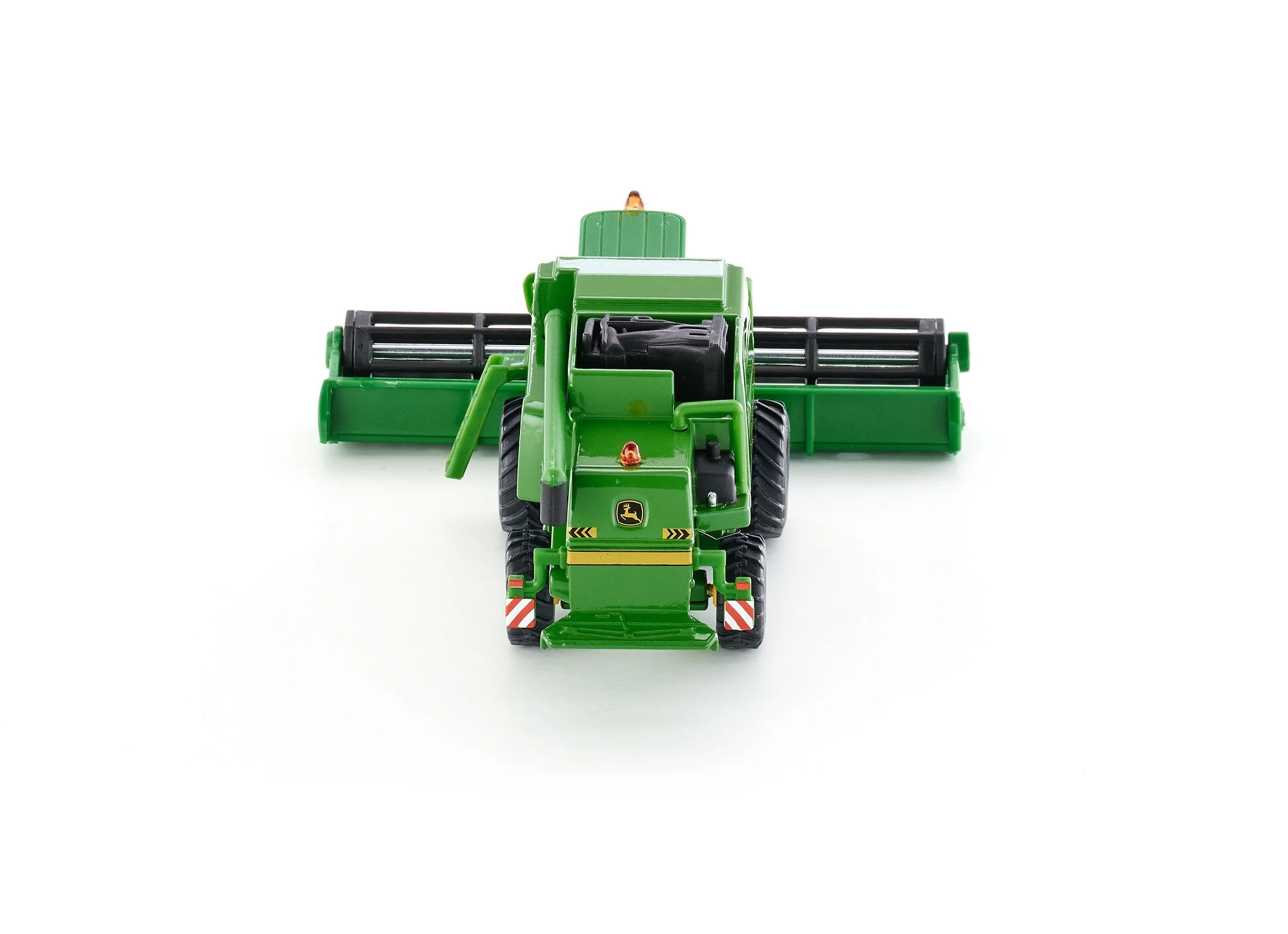 Siku 1:87 John Deere 9680i Combine Harvester - Image 11