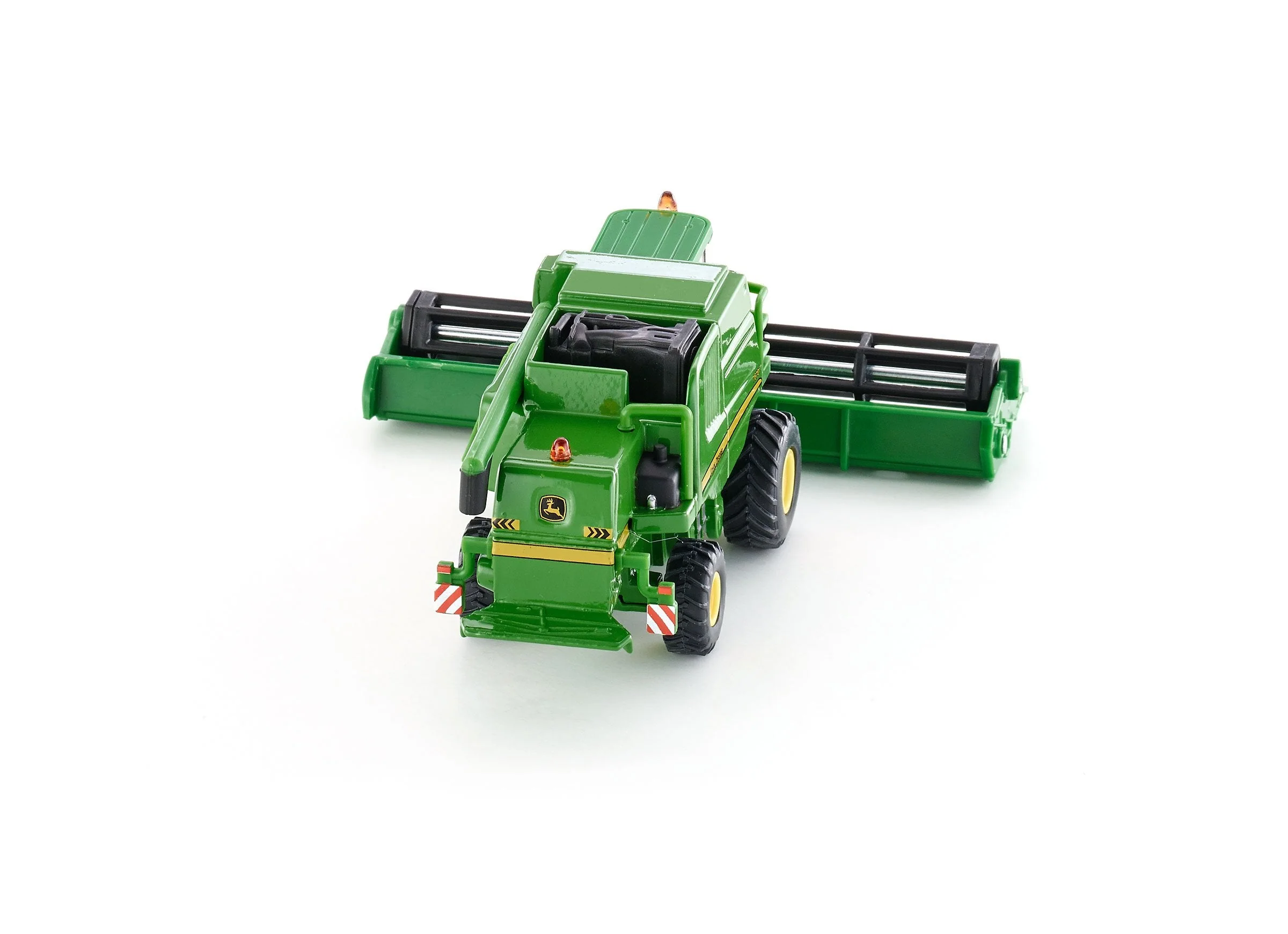 Siku 1:87 John Deere 9680i Combine Harvester - Image 12