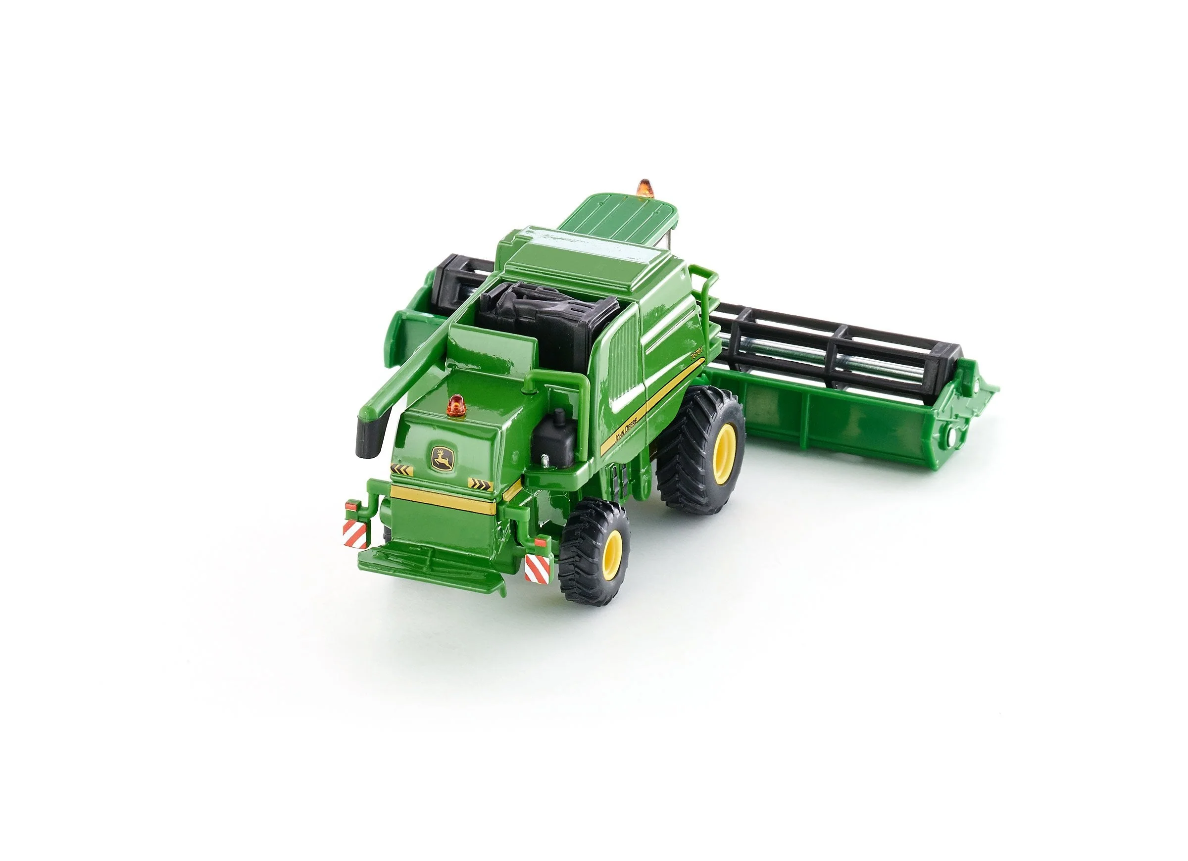 Siku 1:87 John Deere 9680i Combine Harvester - Image 13