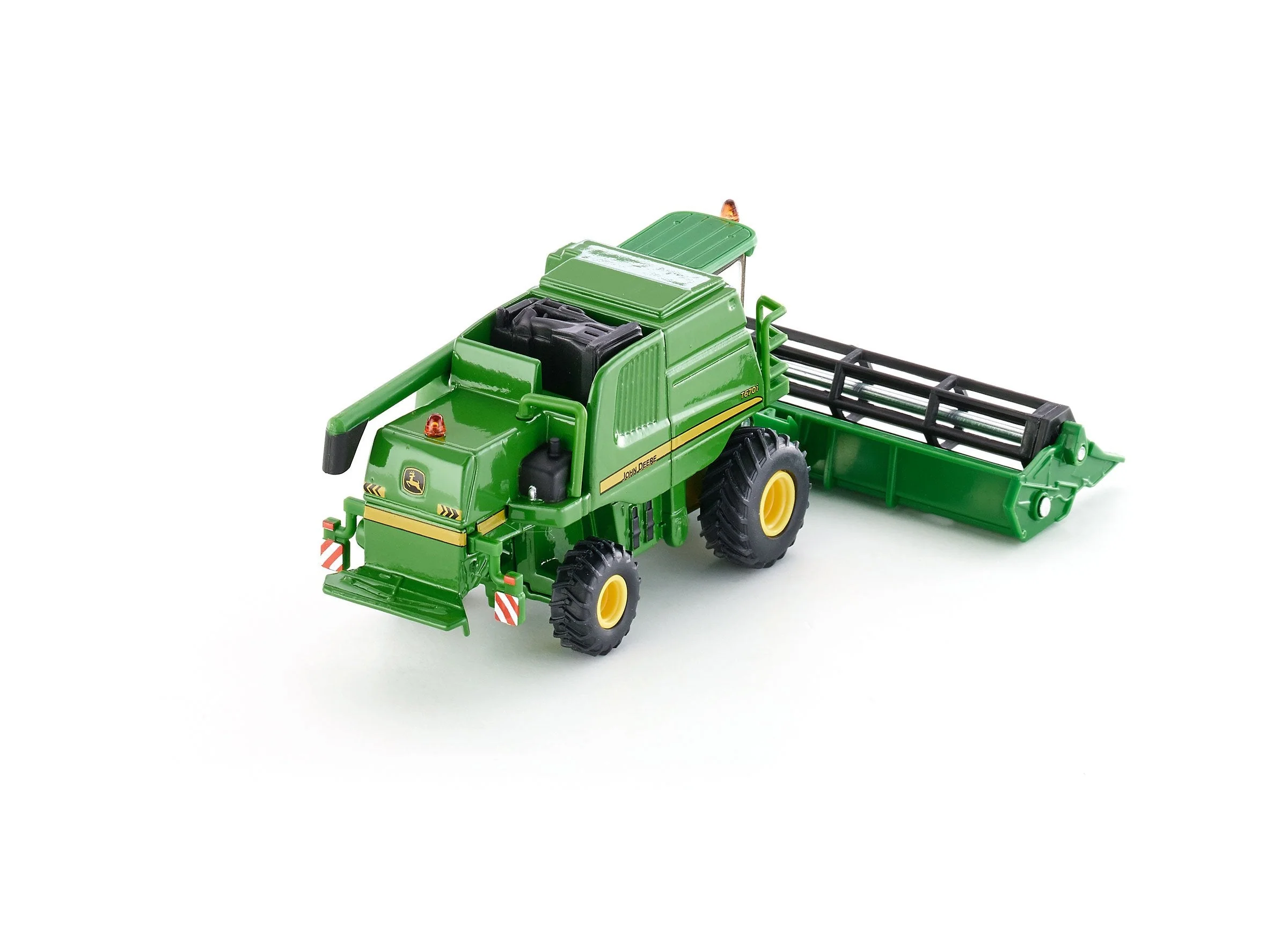 Siku 1:87 John Deere 9680i Combine Harvester - Image 14
