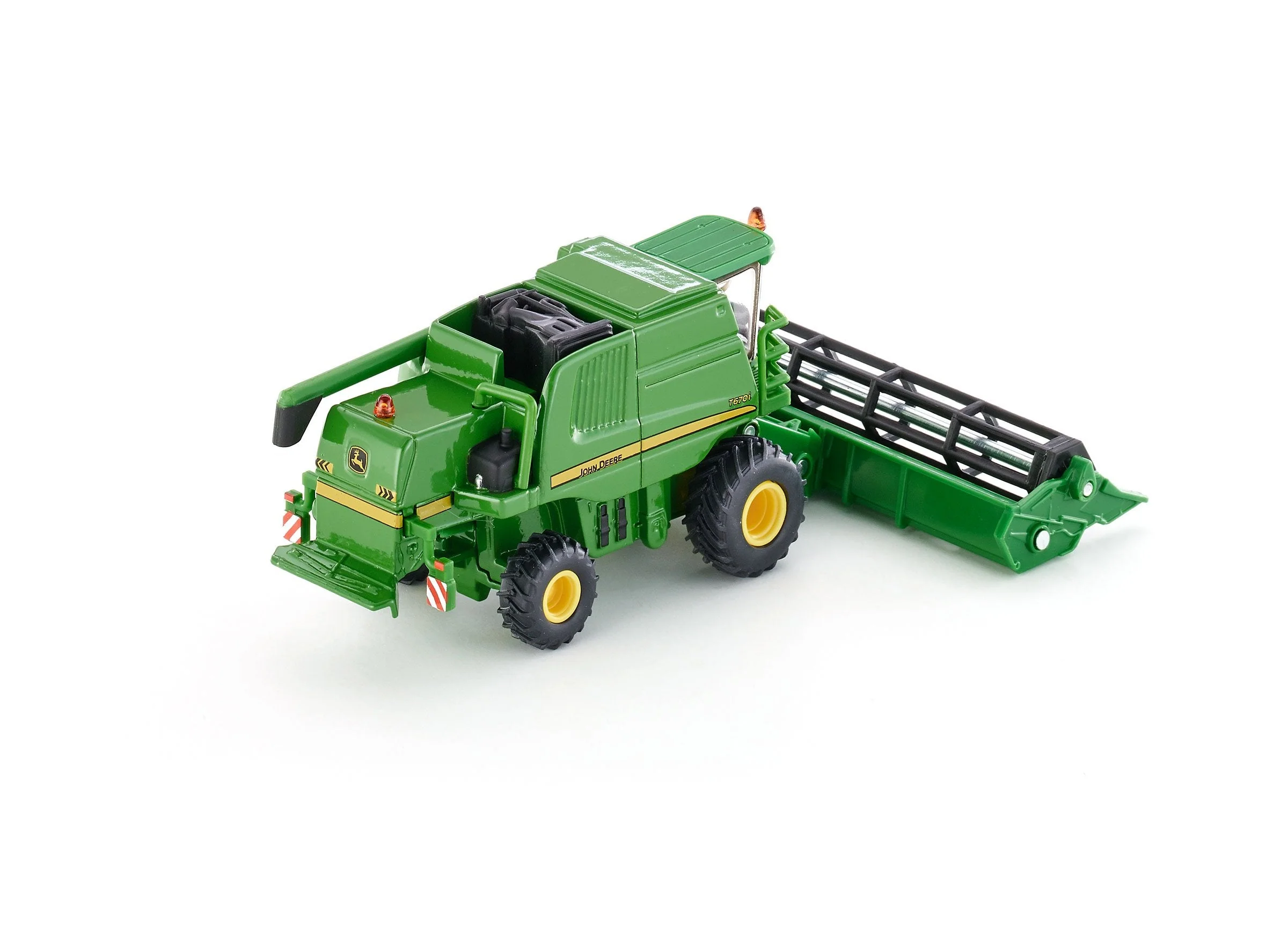 Siku 1:87 John Deere 9680i Combine Harvester - Image 15