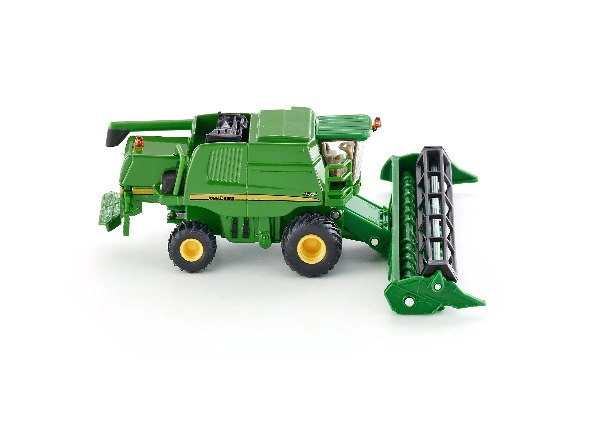 Siku 1:87 John Deere 9680i Combine Harvester - Image 19