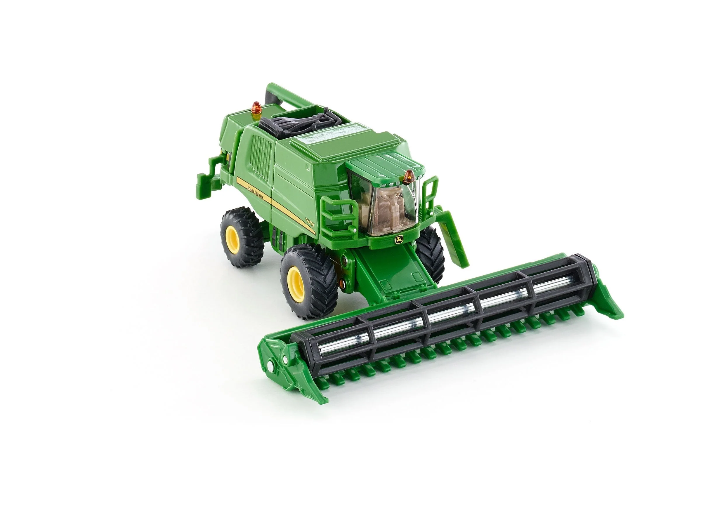 Siku 1:87 John Deere 9680i Combine Harvester - Image 24