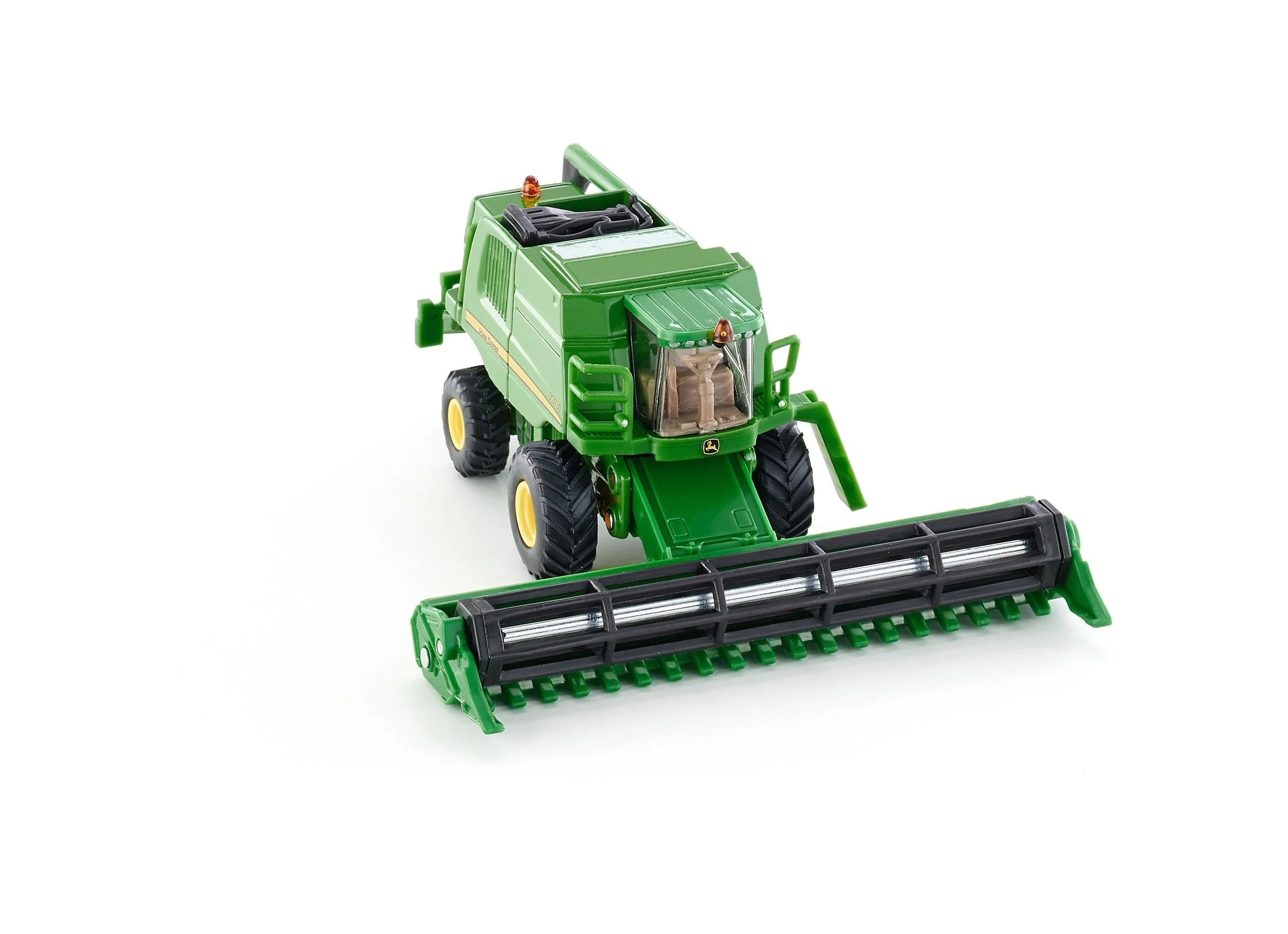 Siku 1:87 John Deere 9680i Combine Harvester - Image 25