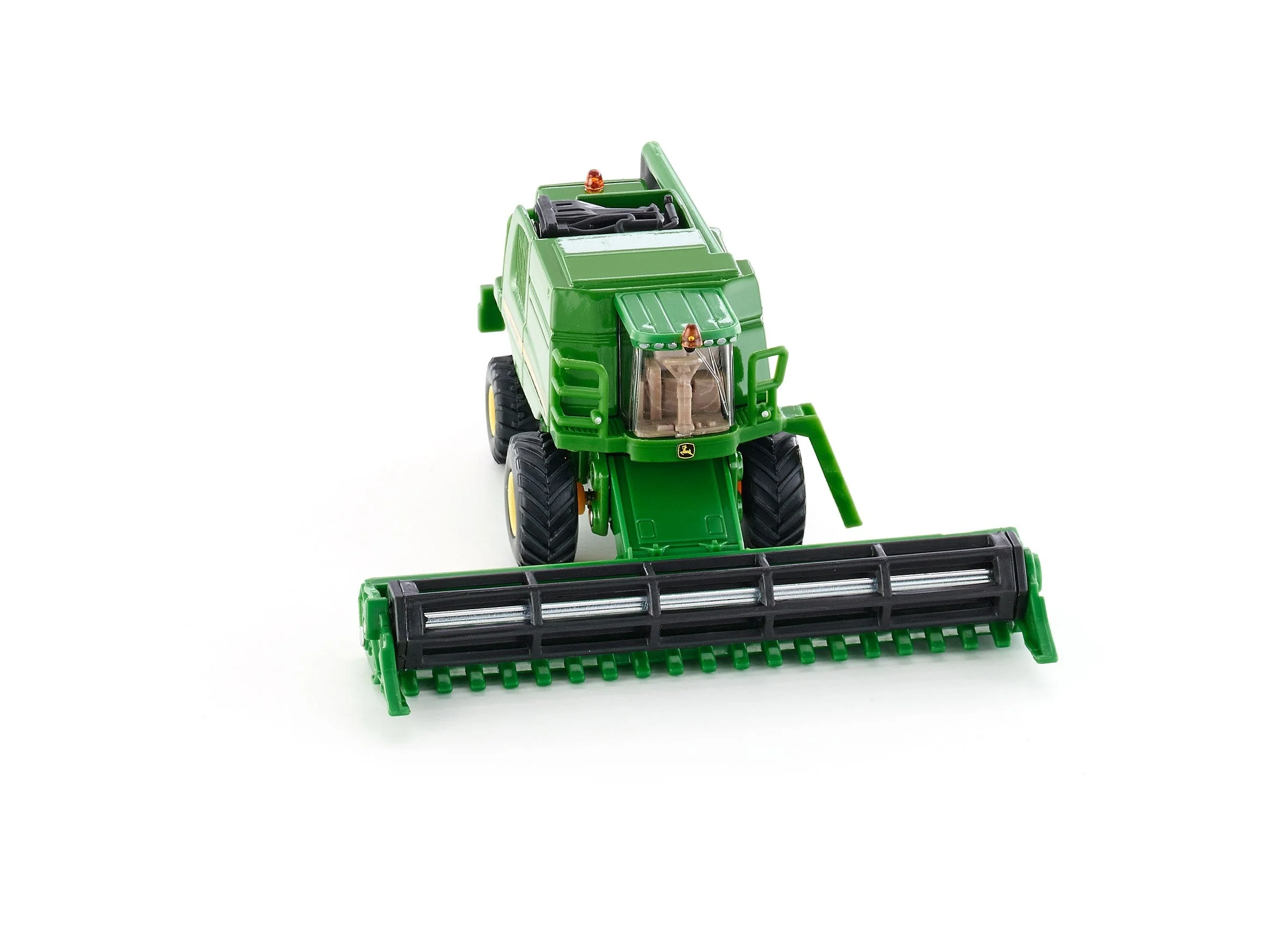 Siku 1:87 John Deere 9680i Combine Harvester - Image 26