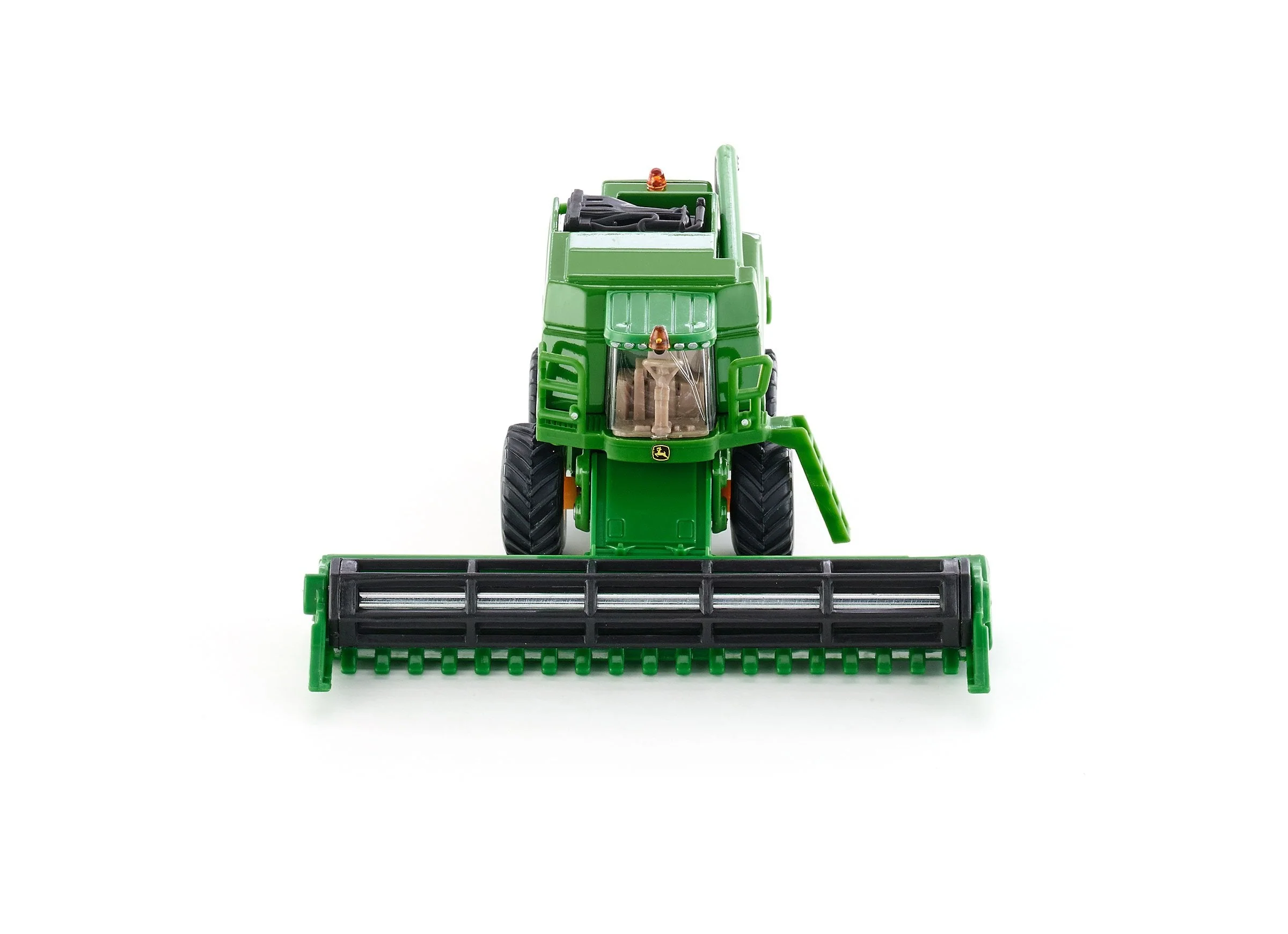 Siku 1:87 John Deere 9680i Combine Harvester - Image 27