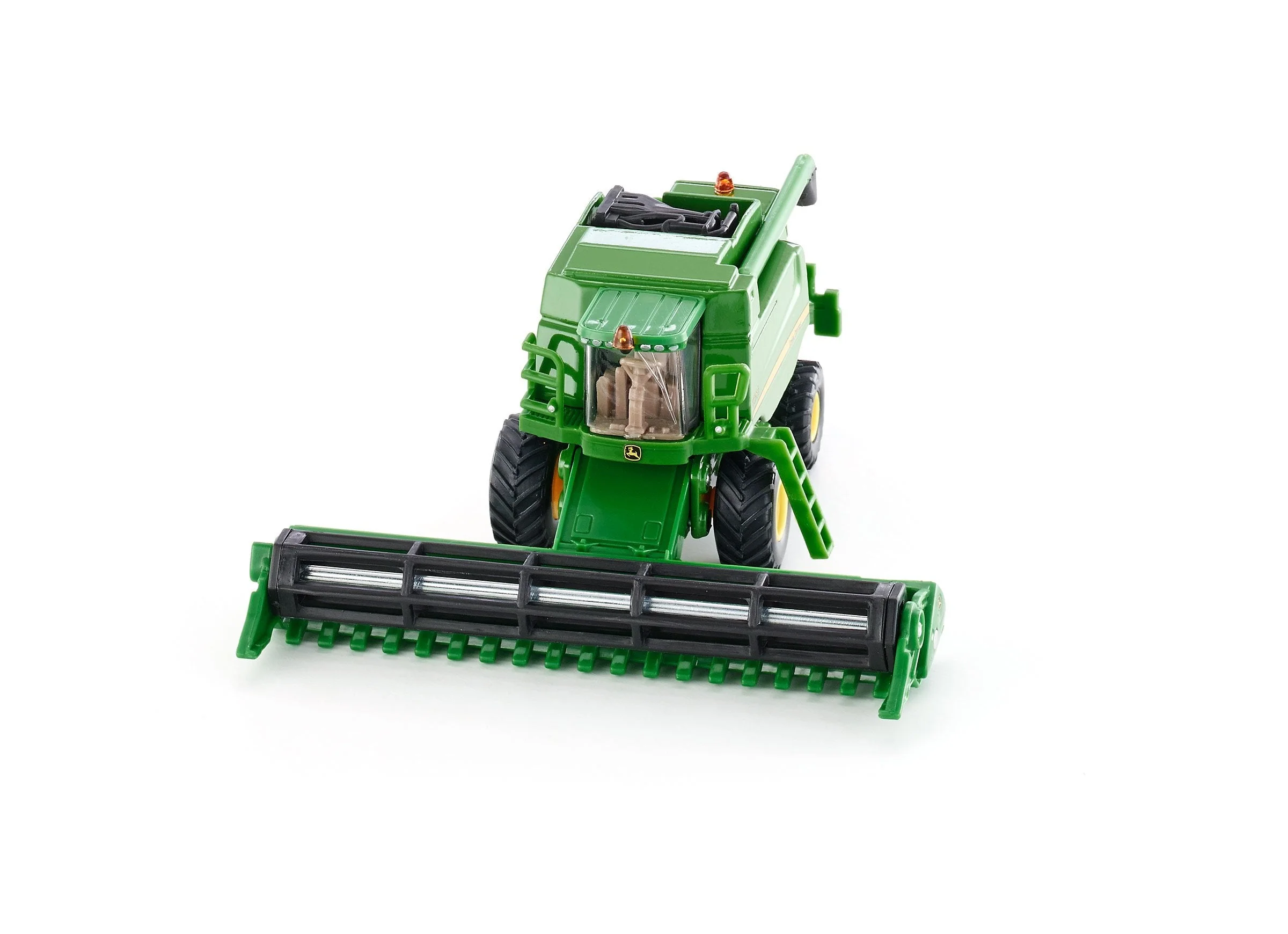 Siku 1:87 John Deere 9680i Combine Harvester - Image 28