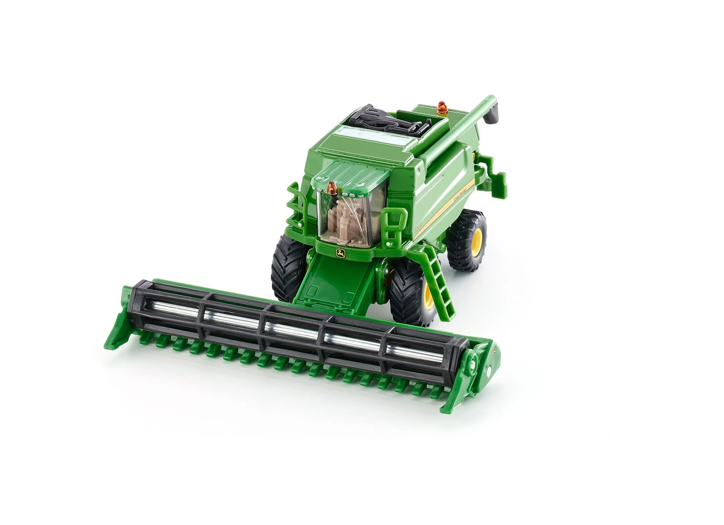 Siku 1:87 John Deere 9680i Combine Harvester - Image 29