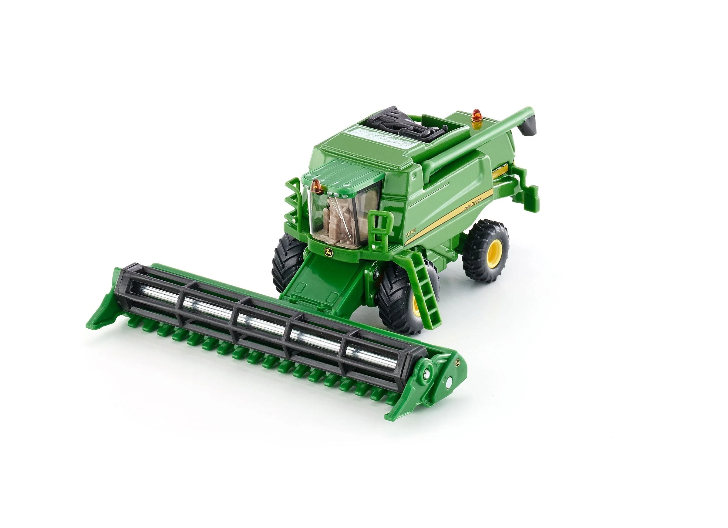 Siku 1:87 John Deere 9680i Combine Harvester - Image 30