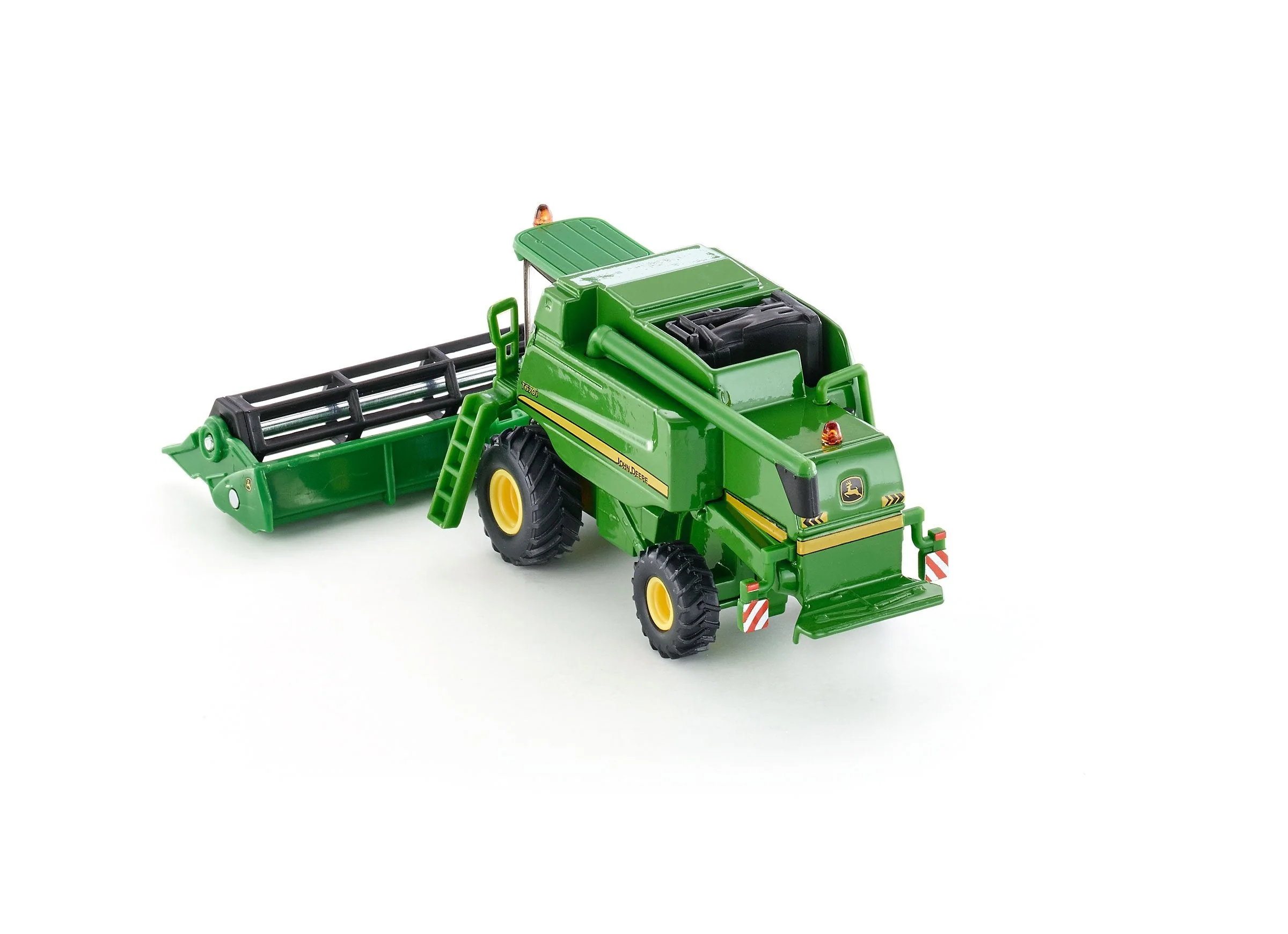 Siku 1:87 John Deere 9680i Combine Harvester - Image 8