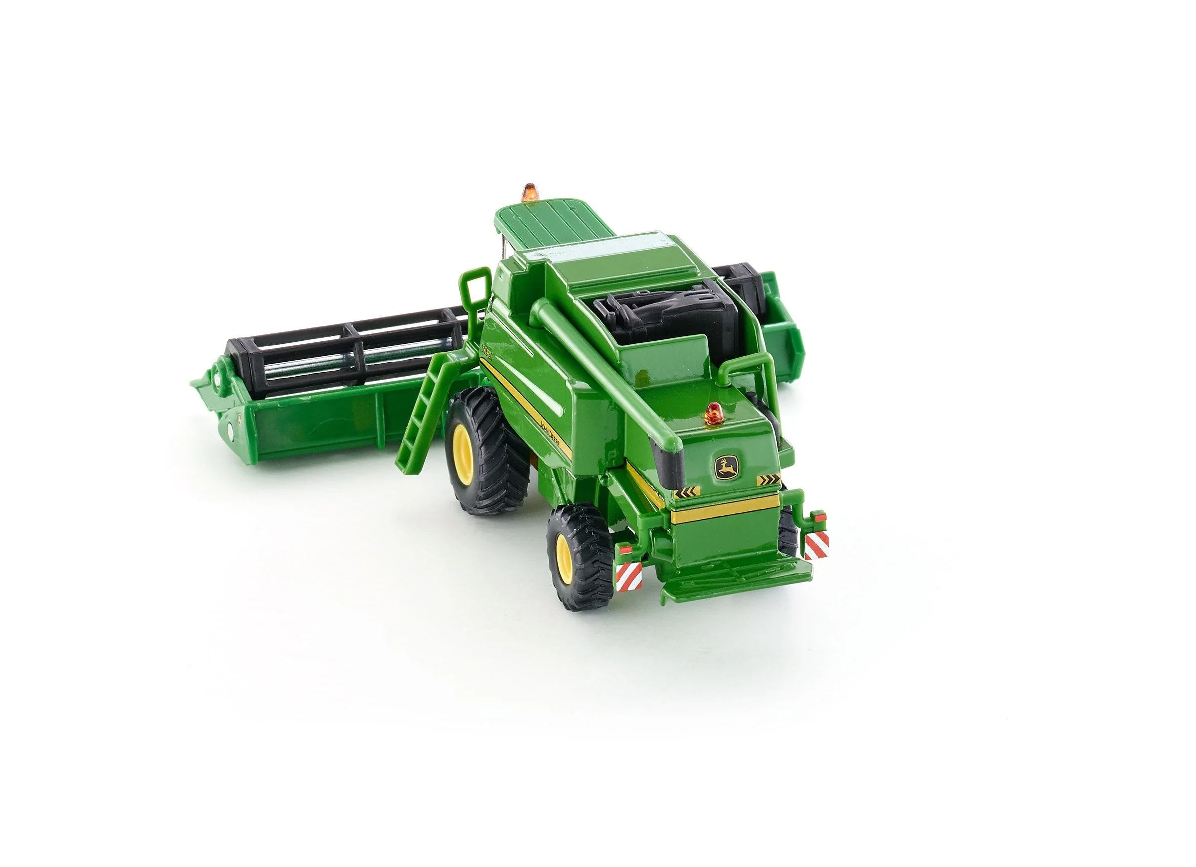 Siku 1:87 John Deere 9680i Combine Harvester - Image 9