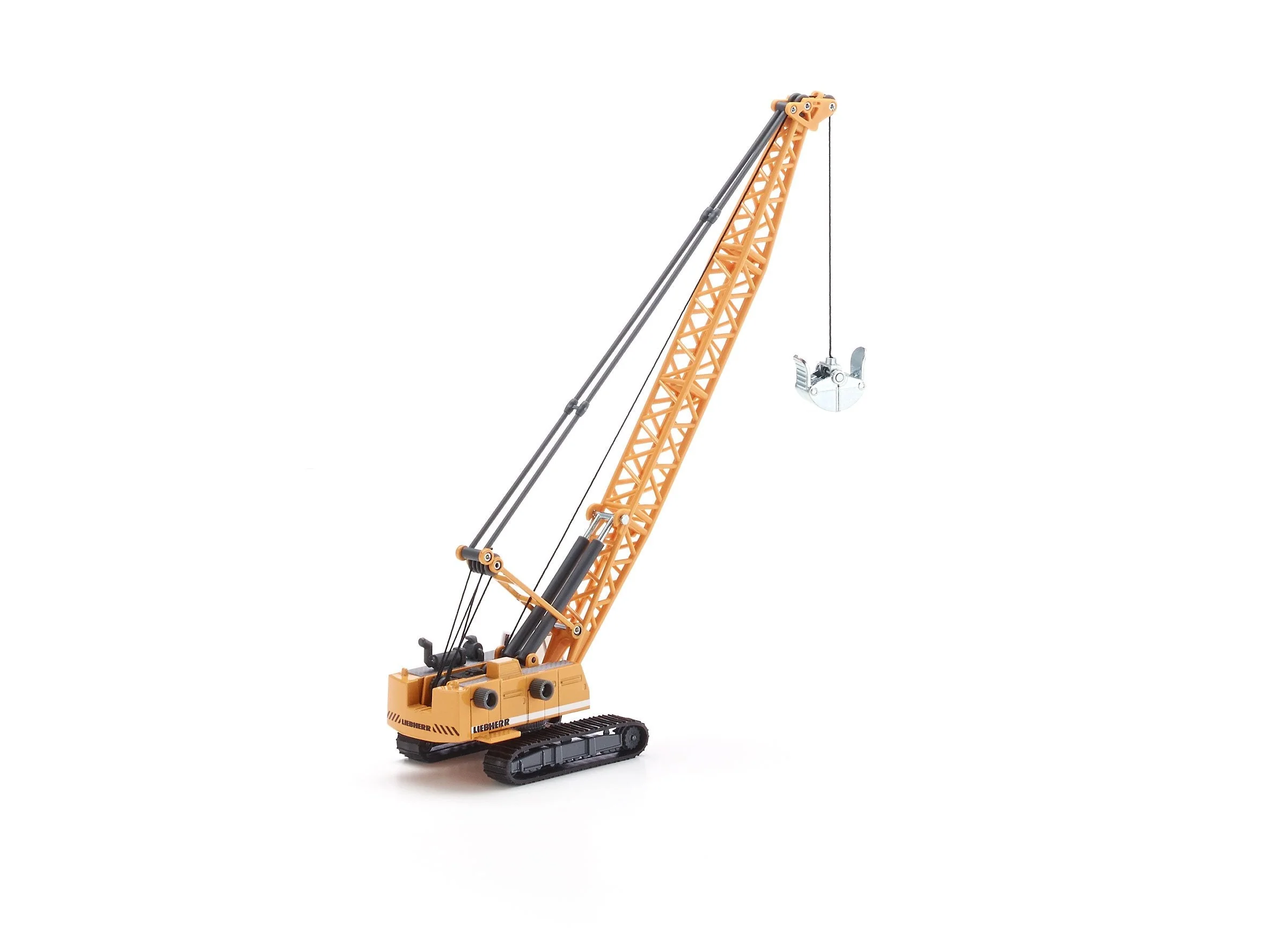 Siku 1:87 Liebherr Cable Excavator - Image 15