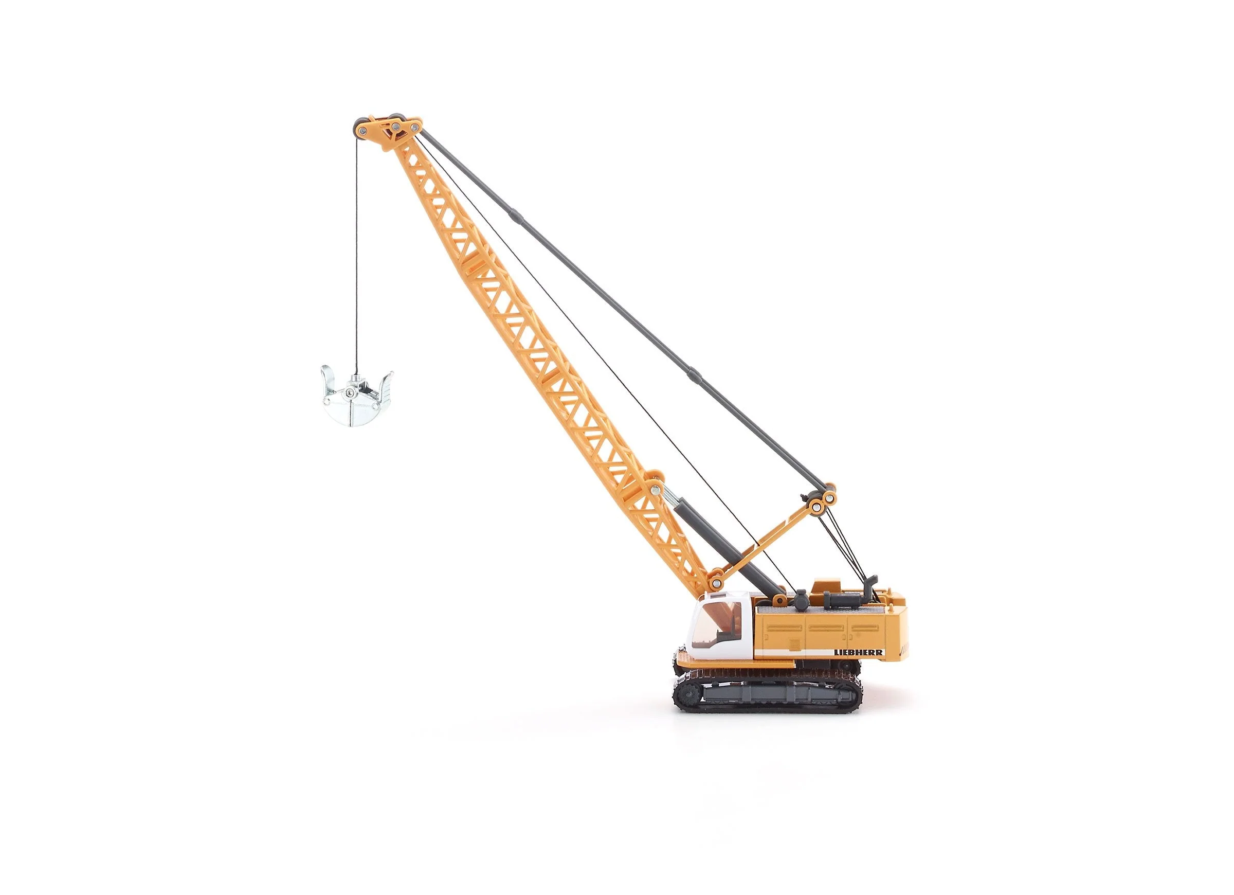 Siku 1:87 Liebherr Cable Excavator - Image 3