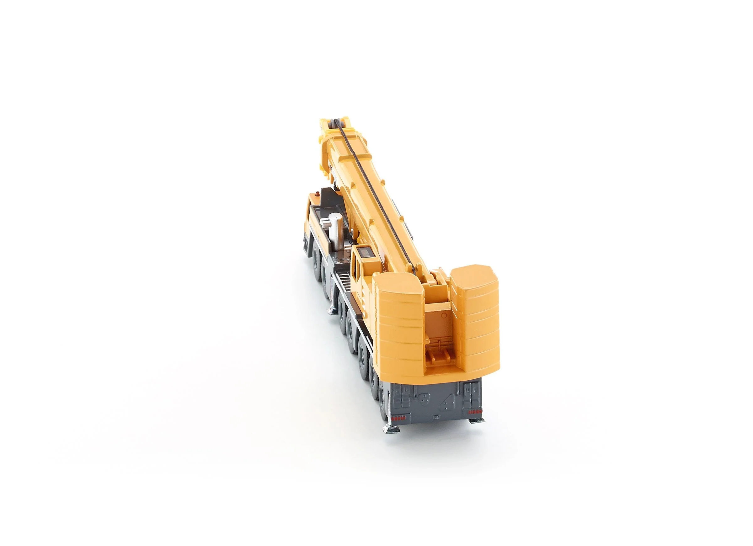 Siku 1:87 Liebherr Mobile Crane - Image 11
