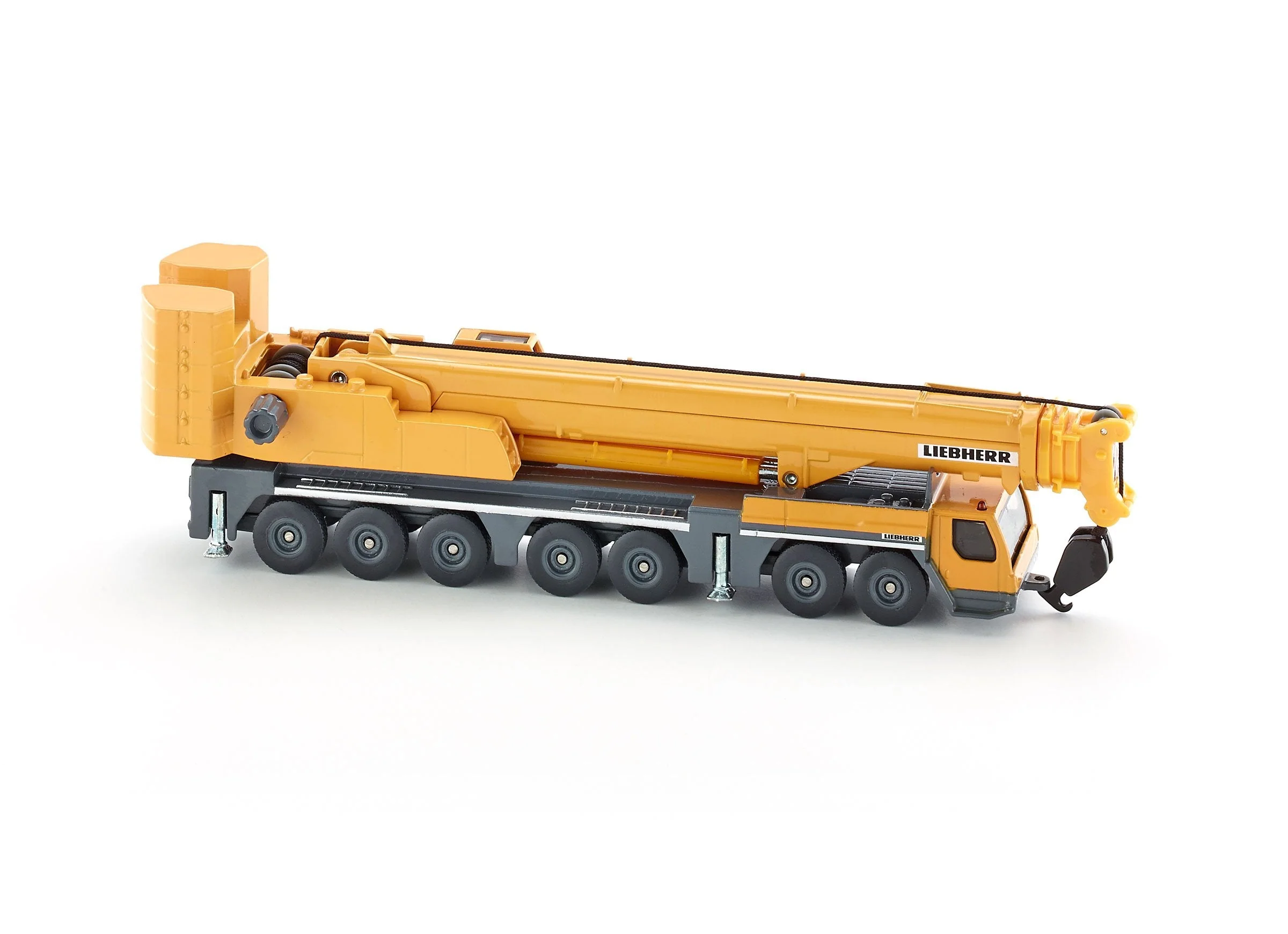Siku 1:87 Liebherr Mobile Crane - Image 21