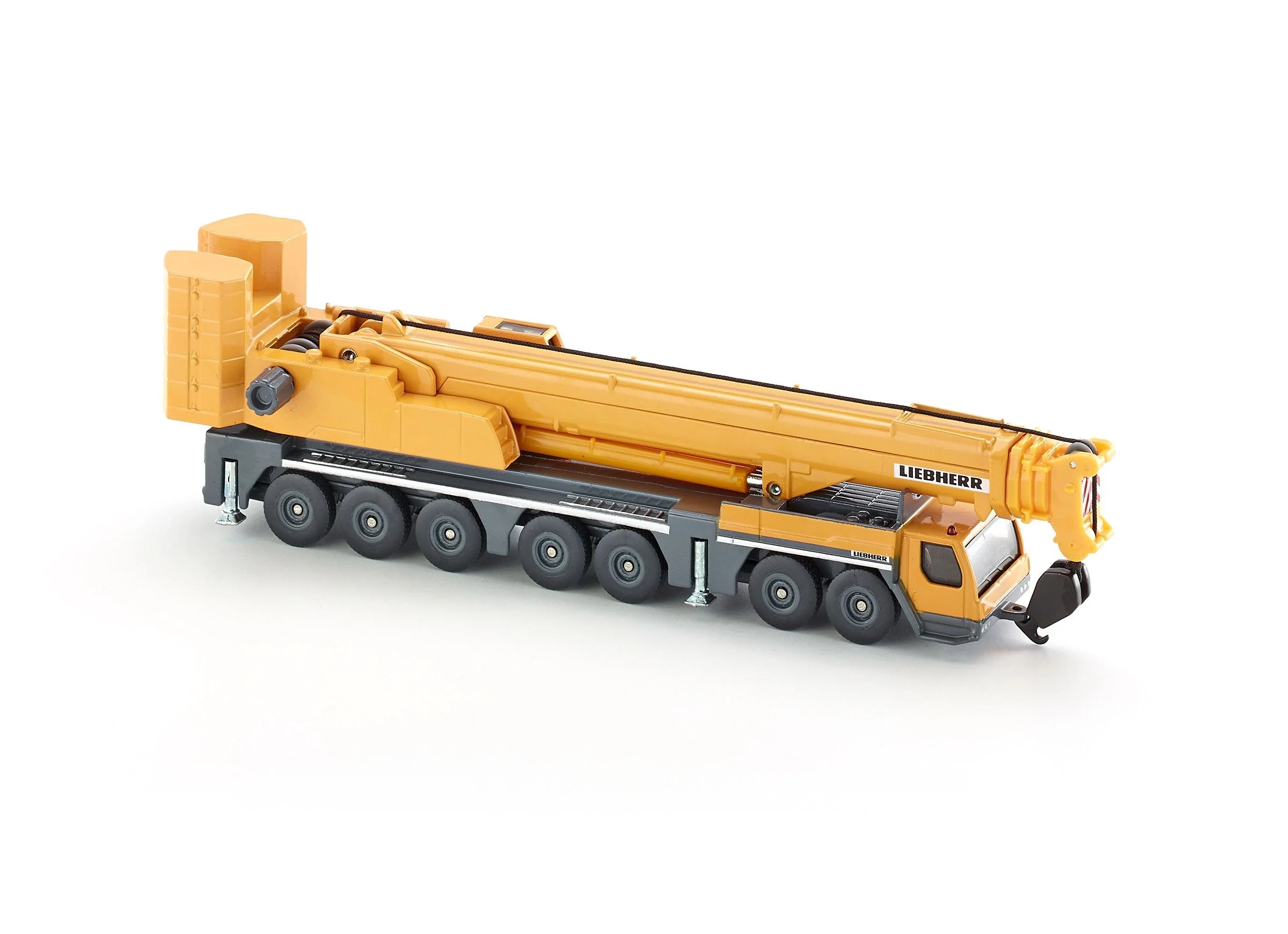 Siku 1:87 Liebherr Mobile Crane - Image 22