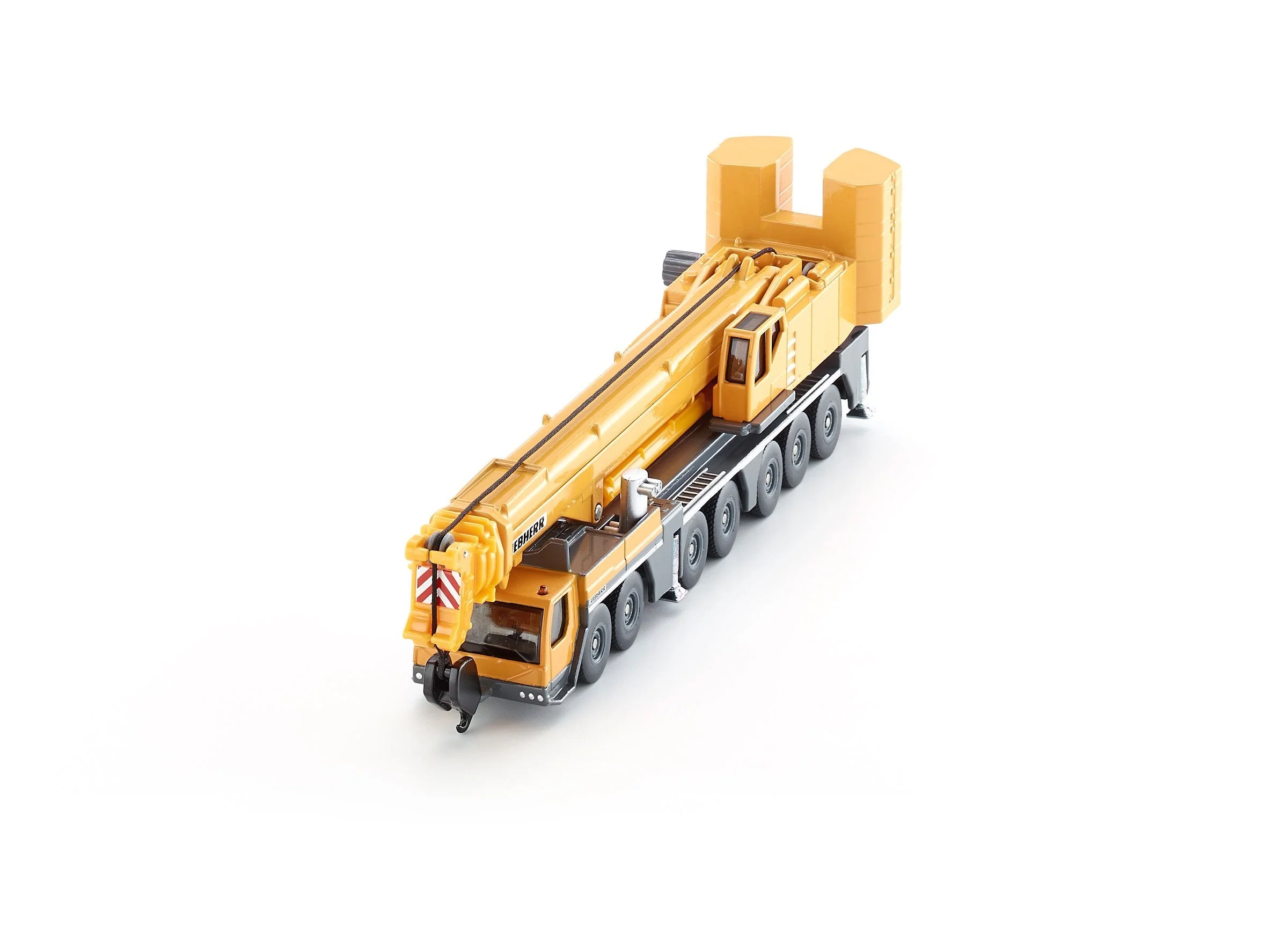 Siku 1:87 Liebherr Mobile Crane - Image 30