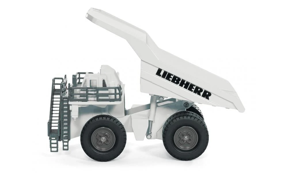 Siku 1:87 Liebherr T264 Mining Truck - Image 3