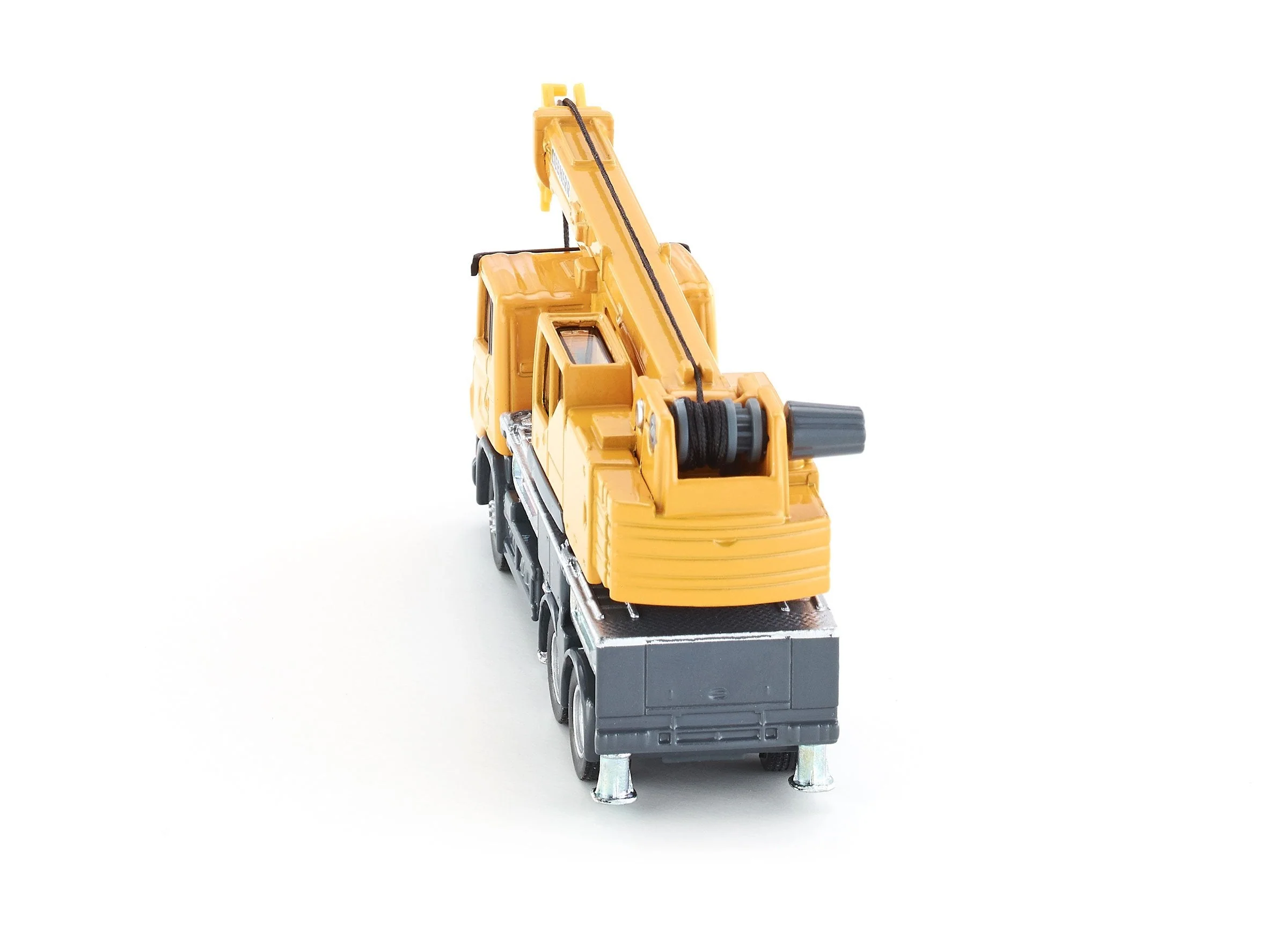 Siku 1:87 Liebherr Telescopic CraneTruck - Image 15