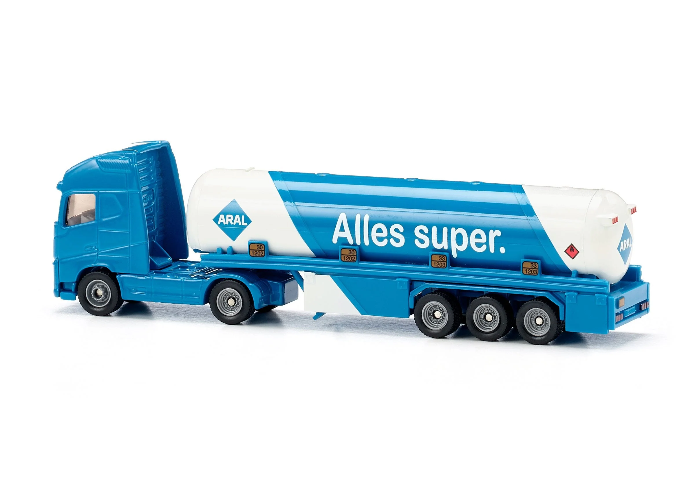 Siku 1:87 MAN TG-A Tanker Truck - Image 10