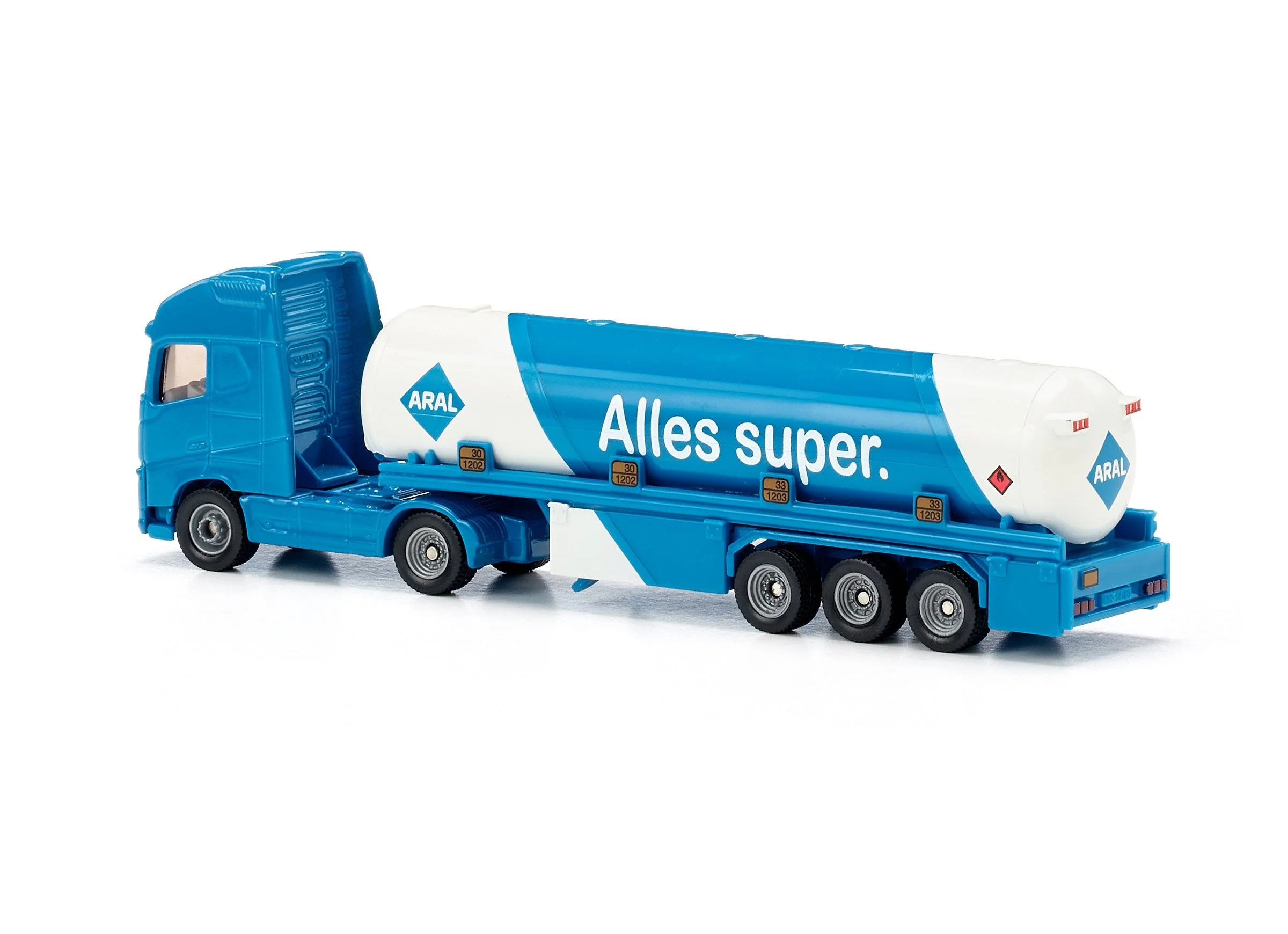 Siku 1:87 MAN TG-A Tanker Truck - Image 11