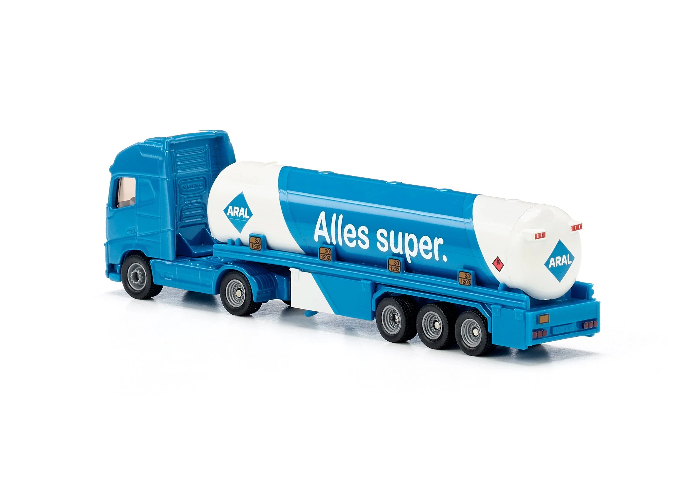 Siku 1:87 MAN TG-A Tanker Truck - Image 12