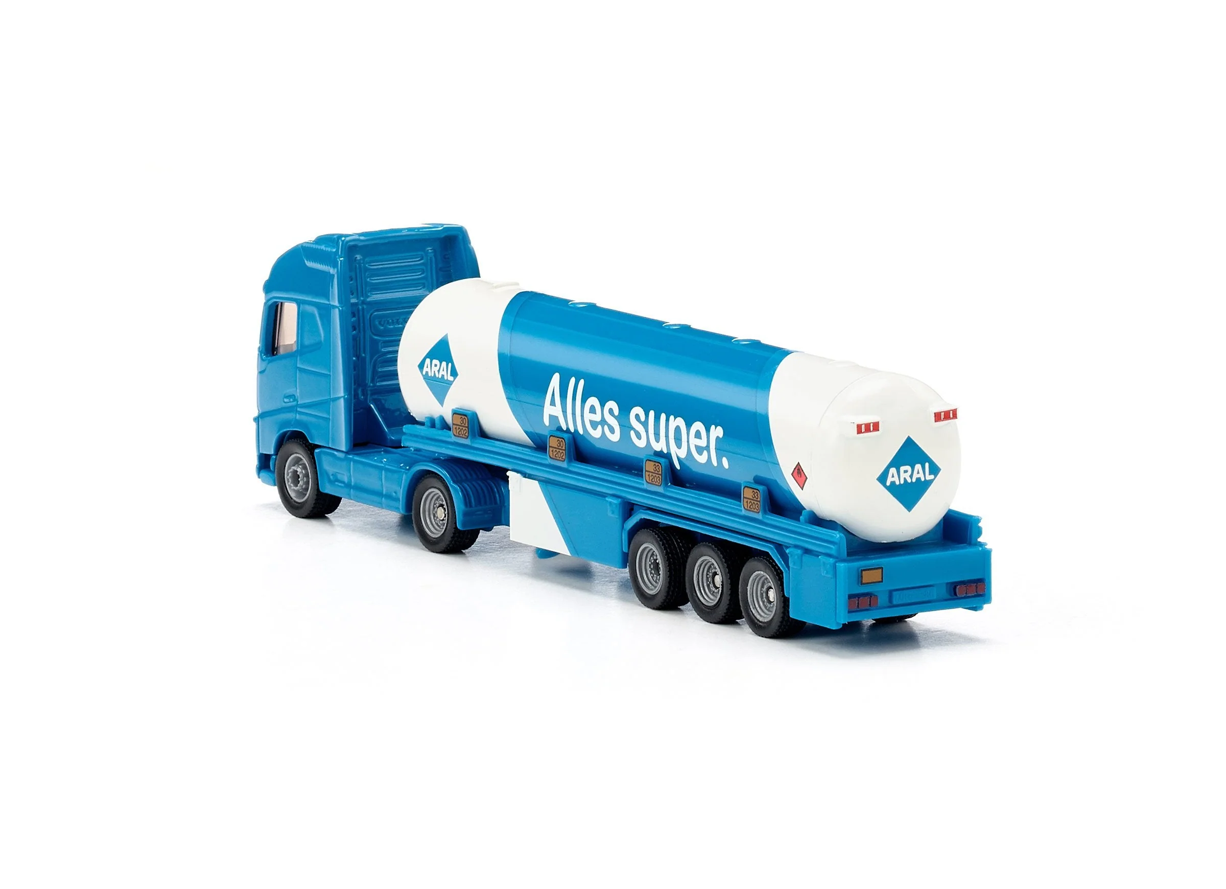 Siku 1:87 MAN TG-A Tanker Truck - Image 13