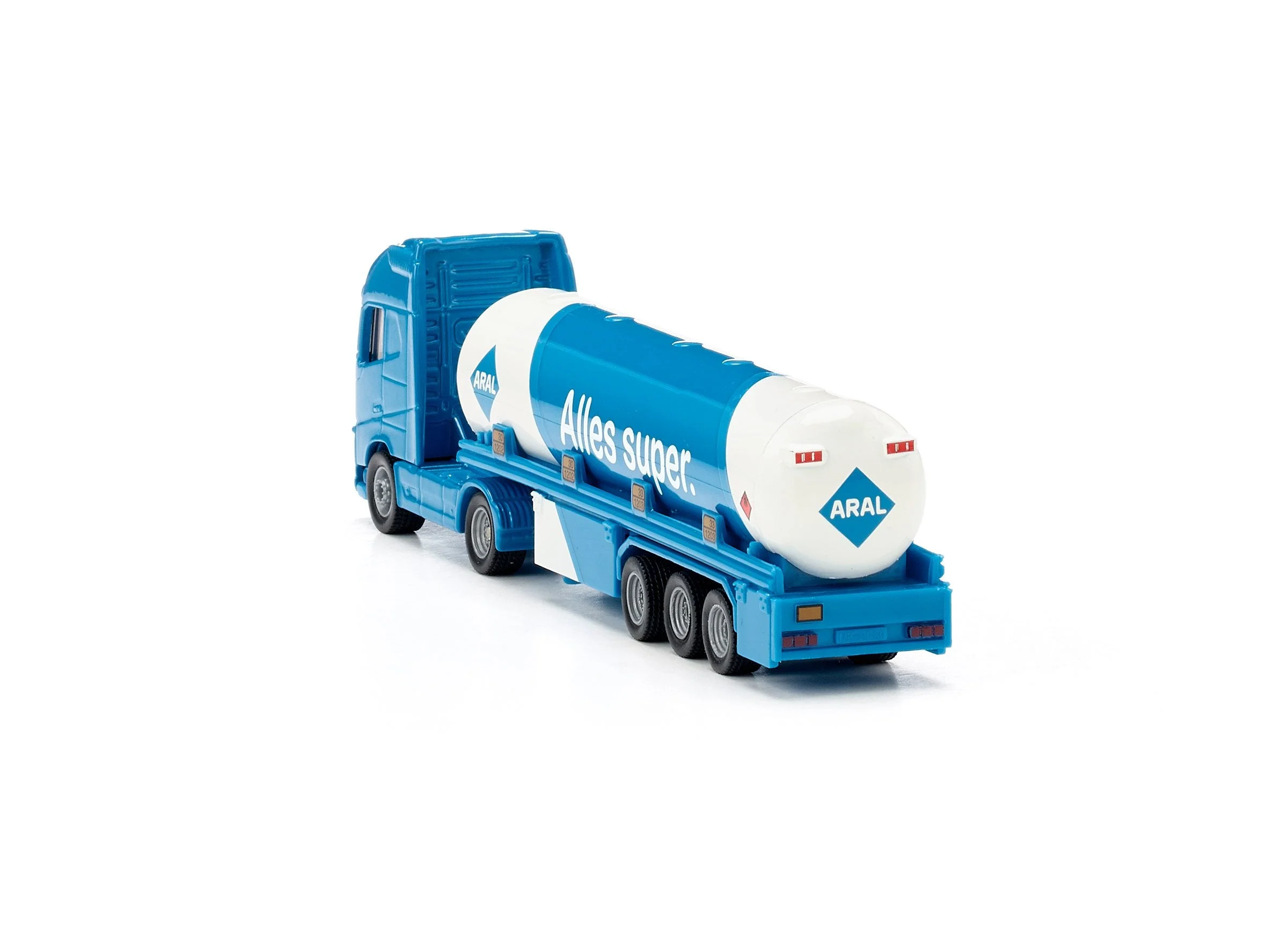 Siku 1:87 MAN TG-A Tanker Truck - Image 14