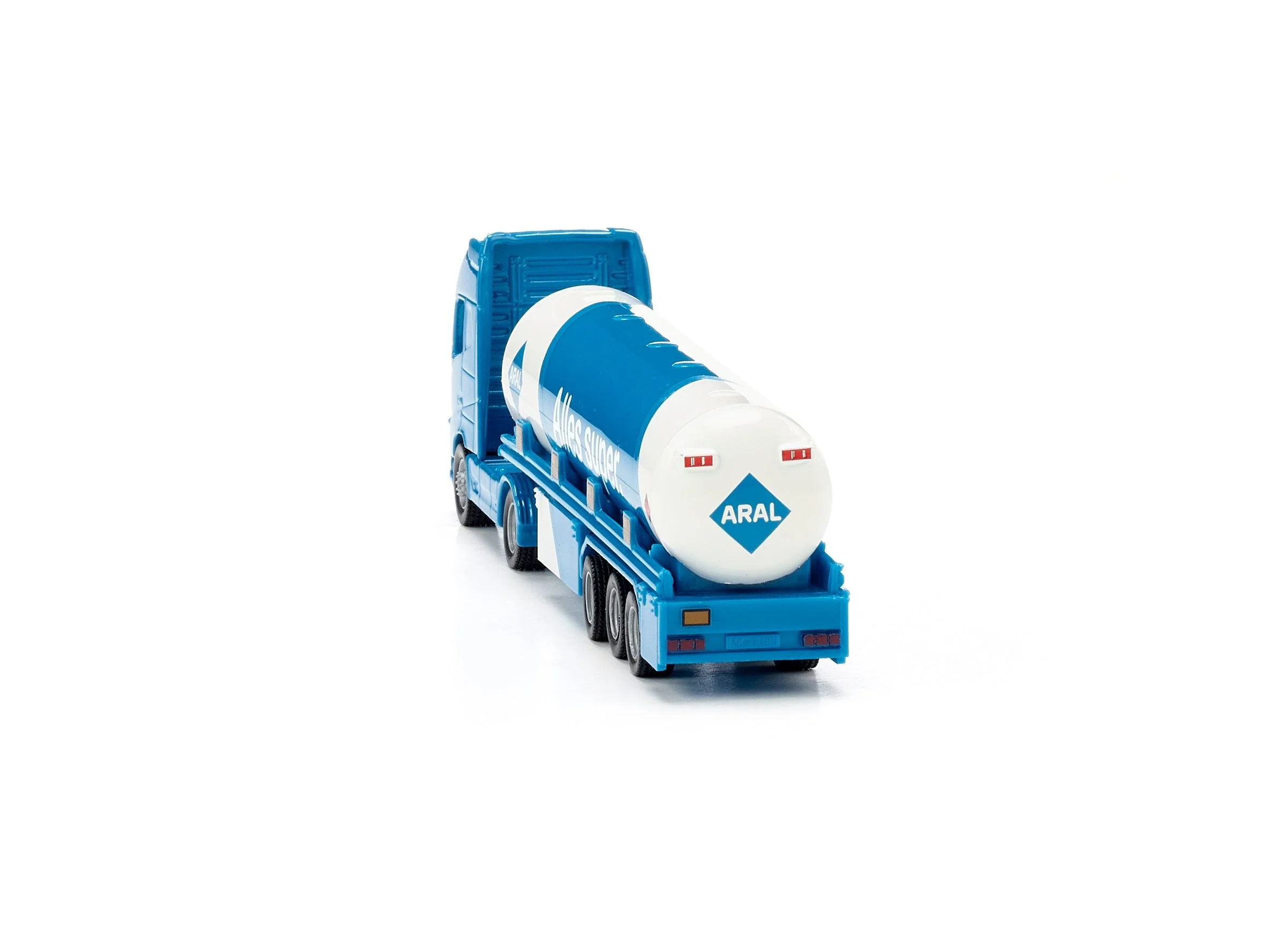 Siku 1:87 MAN TG-A Tanker Truck - Image 15