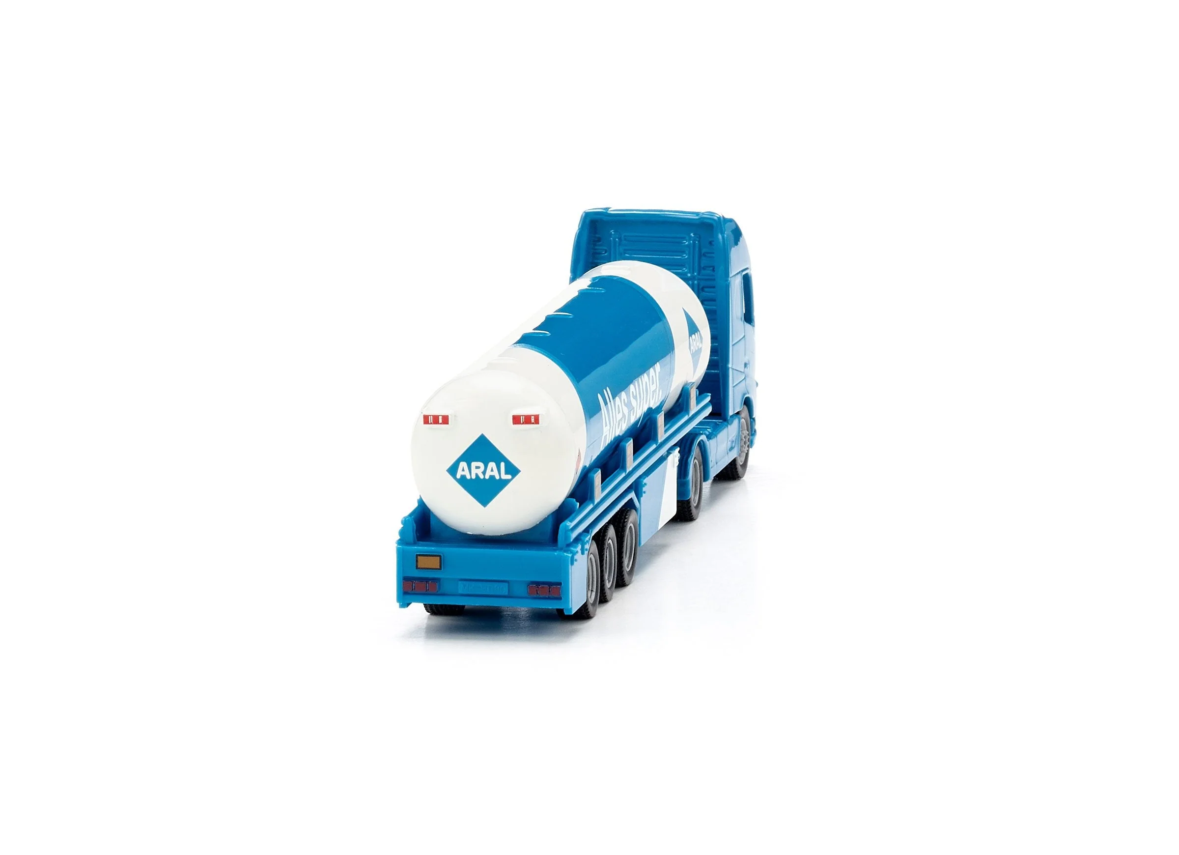 Siku 1:87 MAN TG-A Tanker Truck - Image 17
