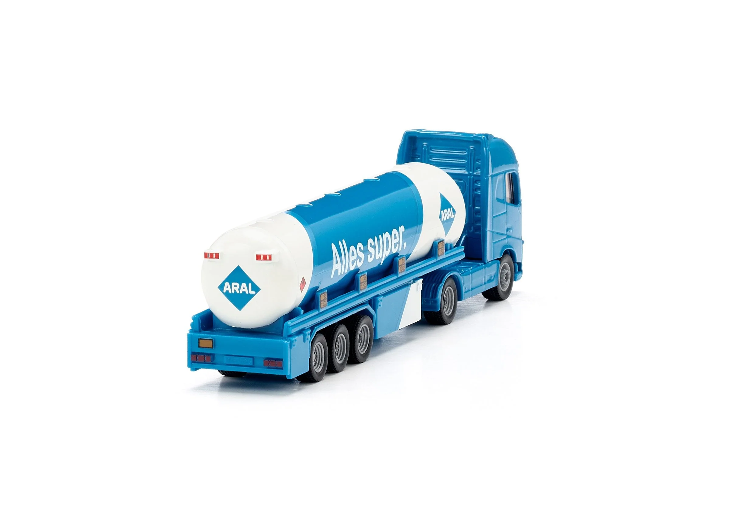 Siku 1:87 MAN TG-A Tanker Truck - Image 18