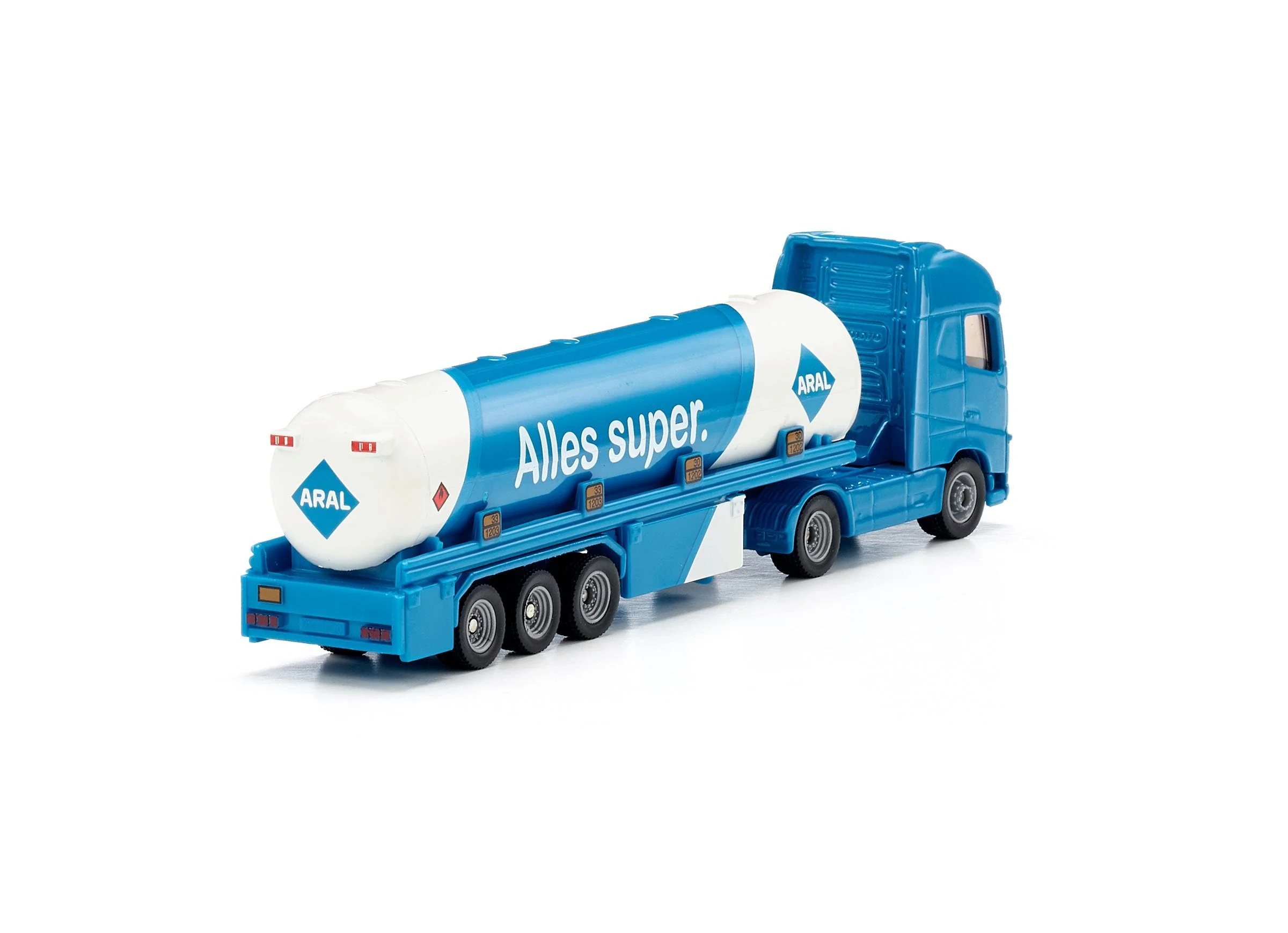 Siku 1:87 MAN TG-A Tanker Truck - Image 19