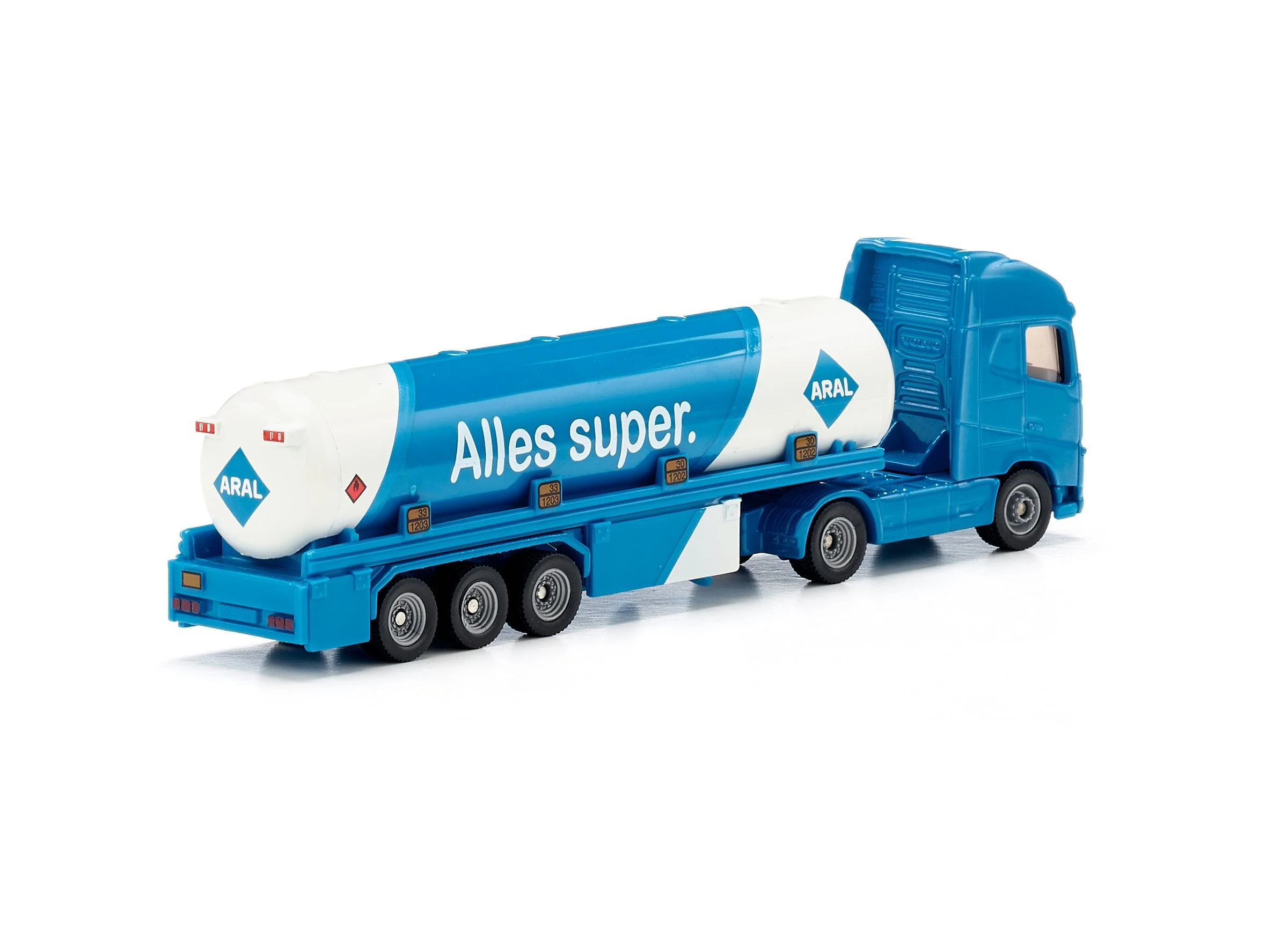 Siku 1:87 MAN TG-A Tanker Truck - Image 20