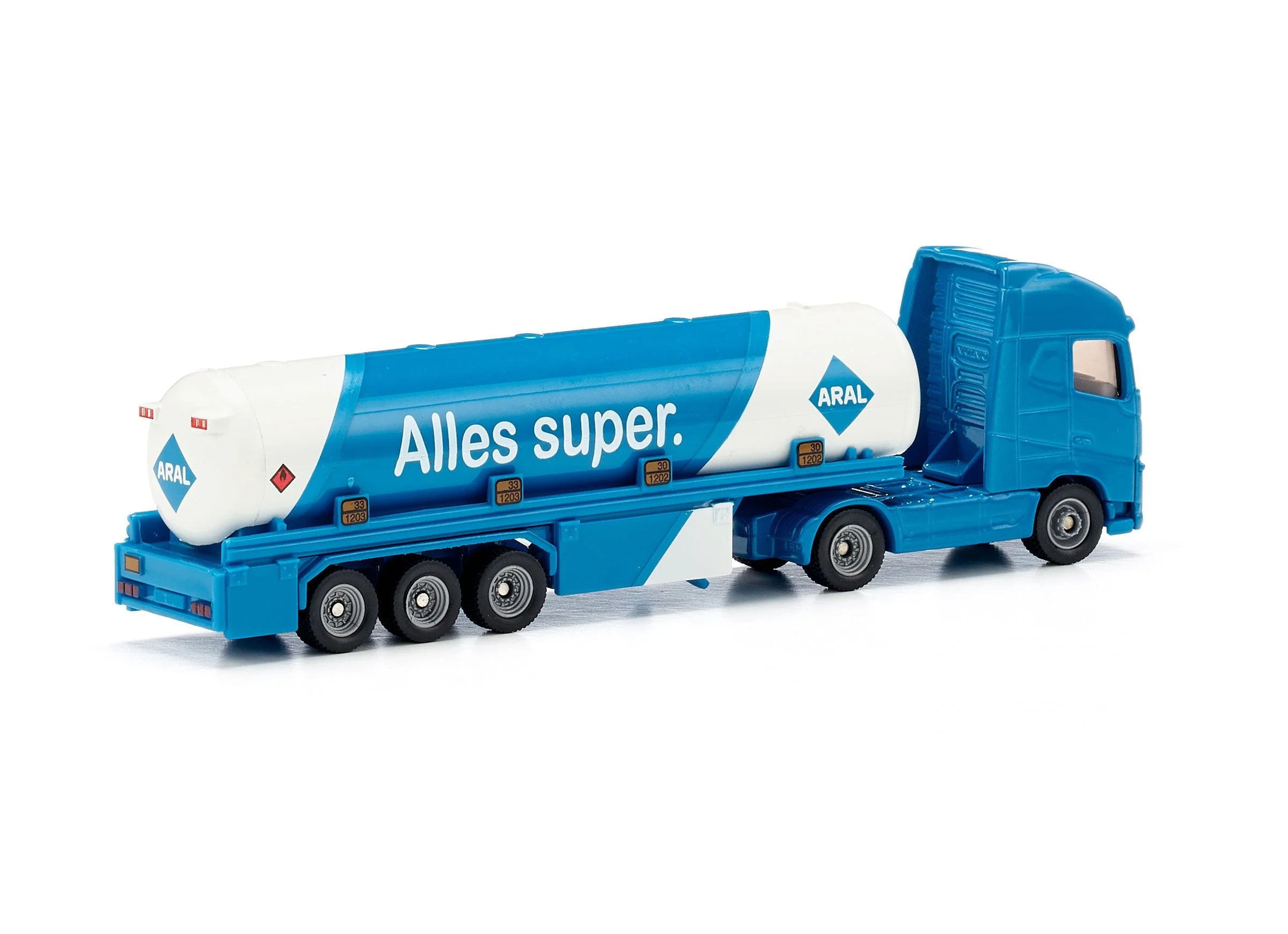 Siku 1:87 MAN TG-A Tanker Truck - Image 21