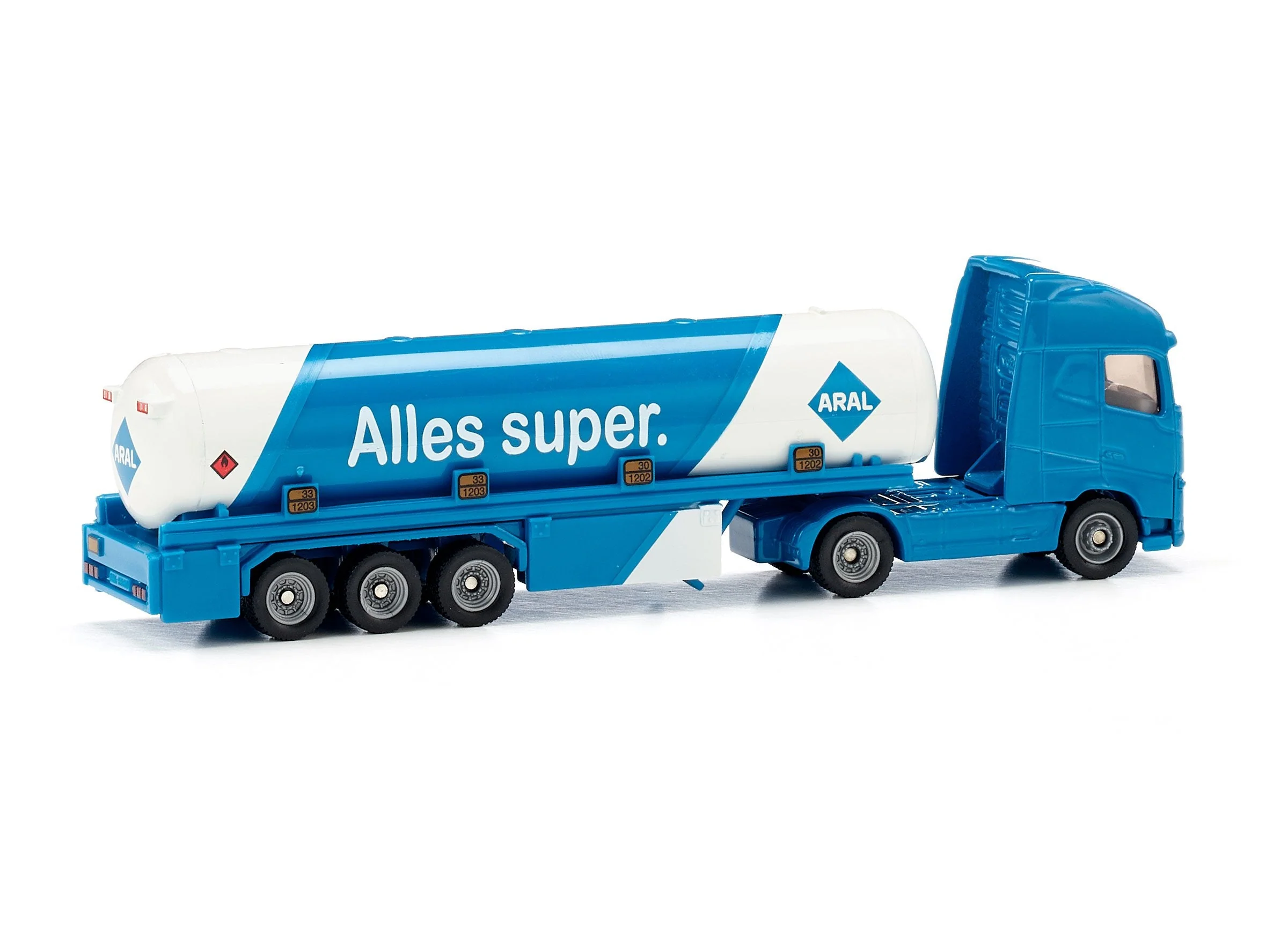 Siku 1:87 MAN TG-A Tanker Truck - Image 22
