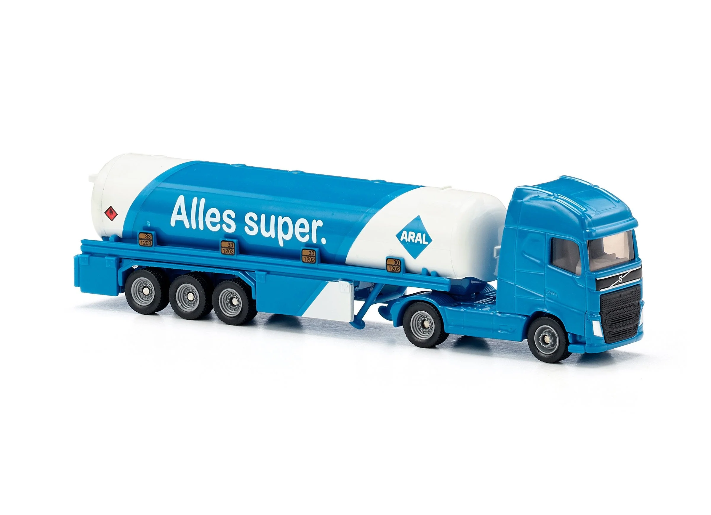 Siku 1:87 MAN TG-A Tanker Truck - Image 27