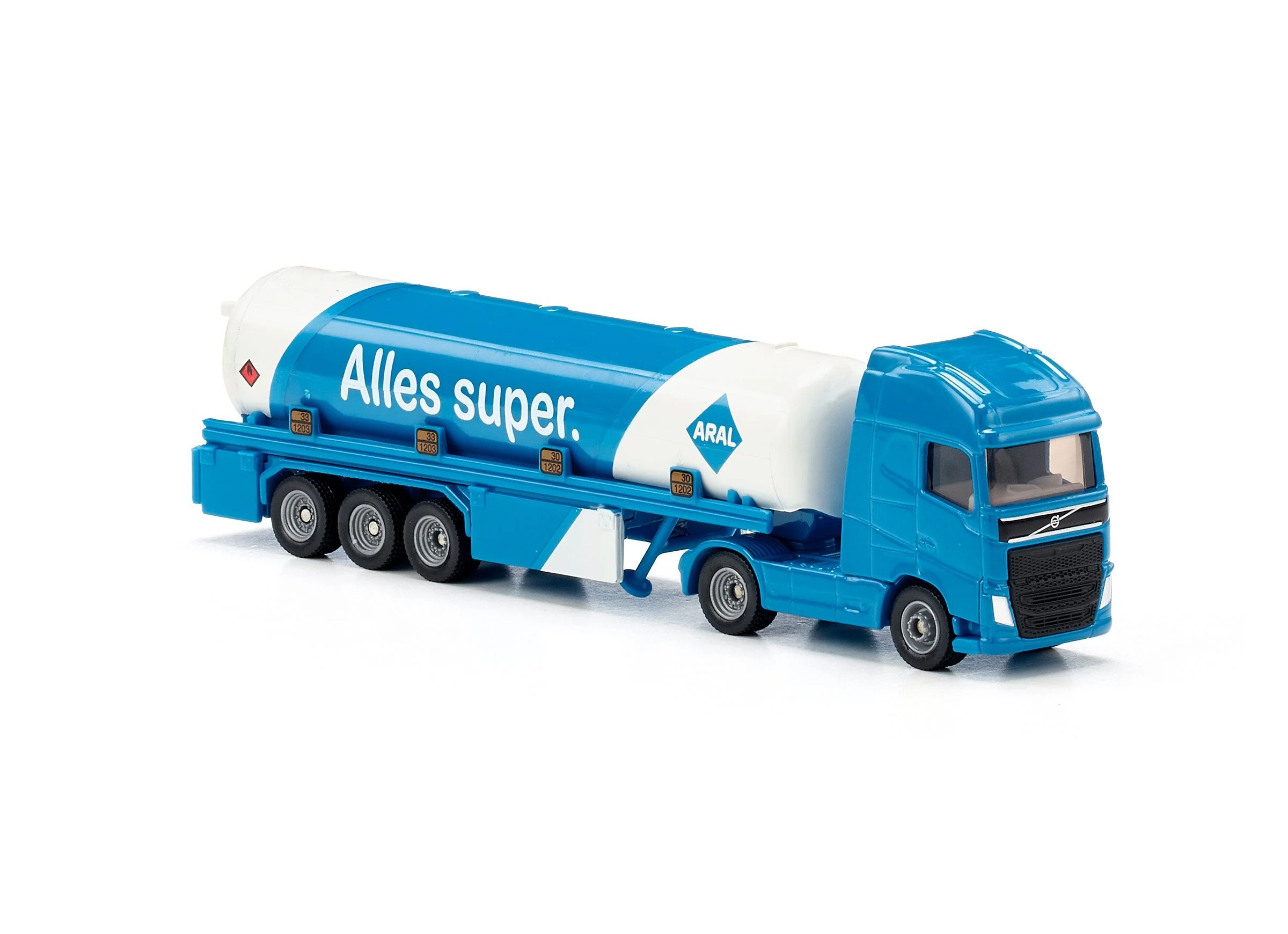 Siku 1:87 MAN TG-A Tanker Truck - Image 28