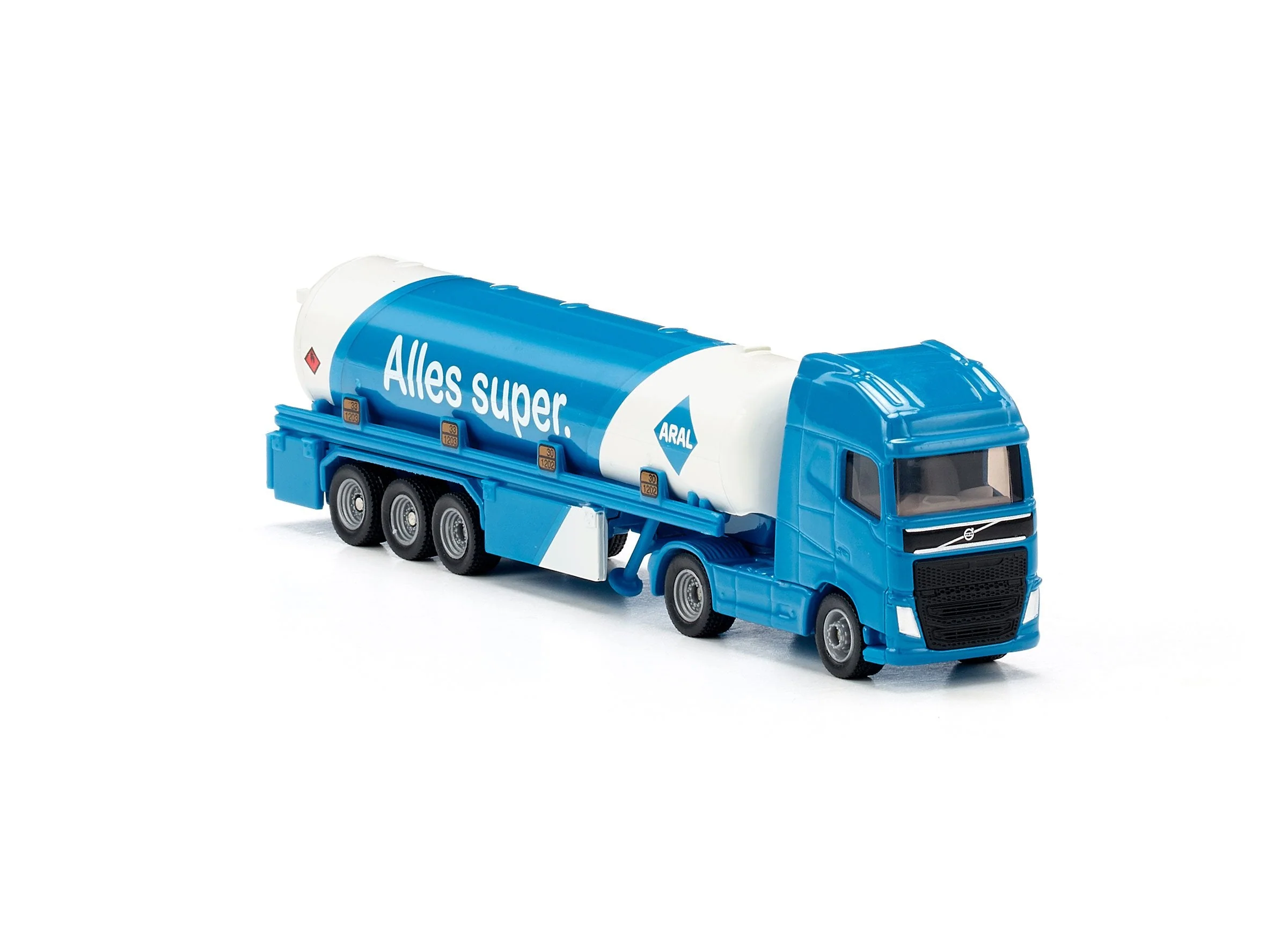 Siku 1:87 MAN TG-A Tanker Truck - Image 29