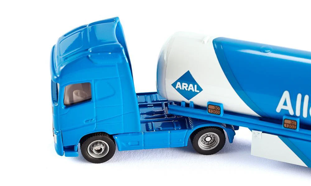 Siku 1:87 MAN TG-A Tanker Truck - Image 3