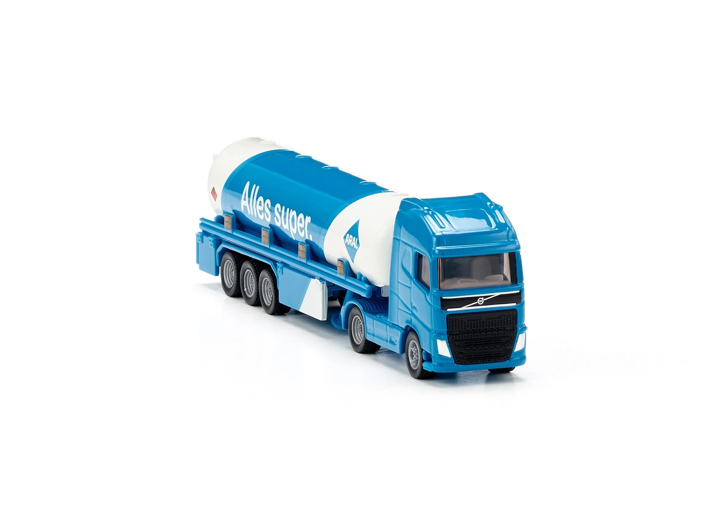 Siku 1:87 MAN TG-A Tanker Truck - Image 30