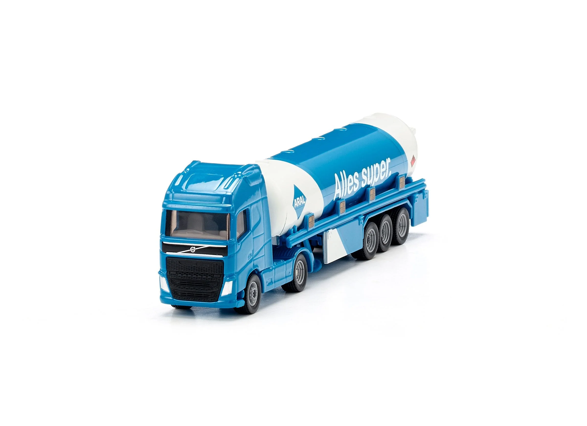 Siku 1:87 MAN TG-A Tanker Truck - Image 34