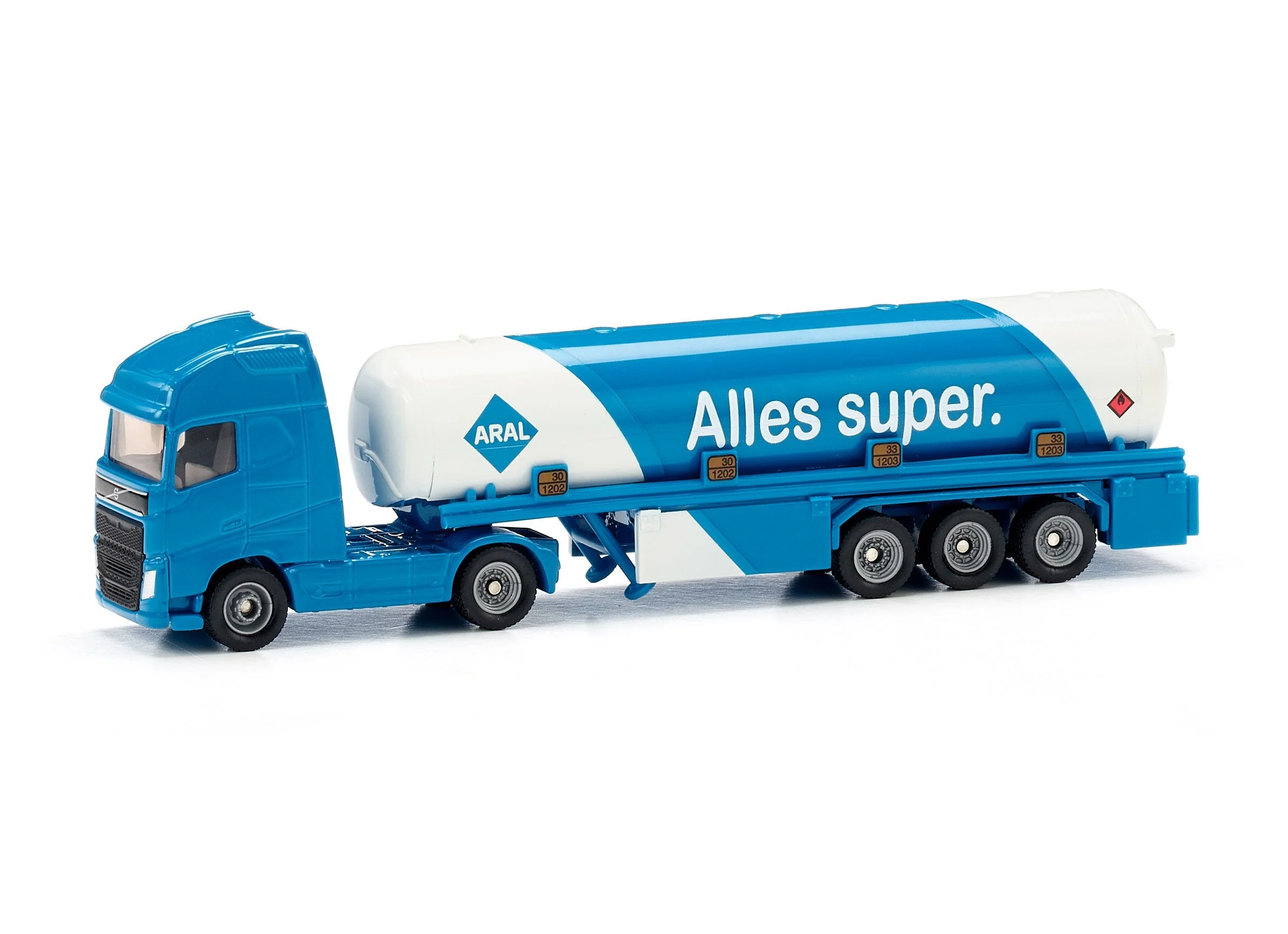 Siku 1:87 MAN TG-A Tanker Truck - Image 38