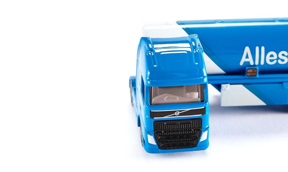 Siku 1:87 MAN TG-A Tanker Truck - Image 6