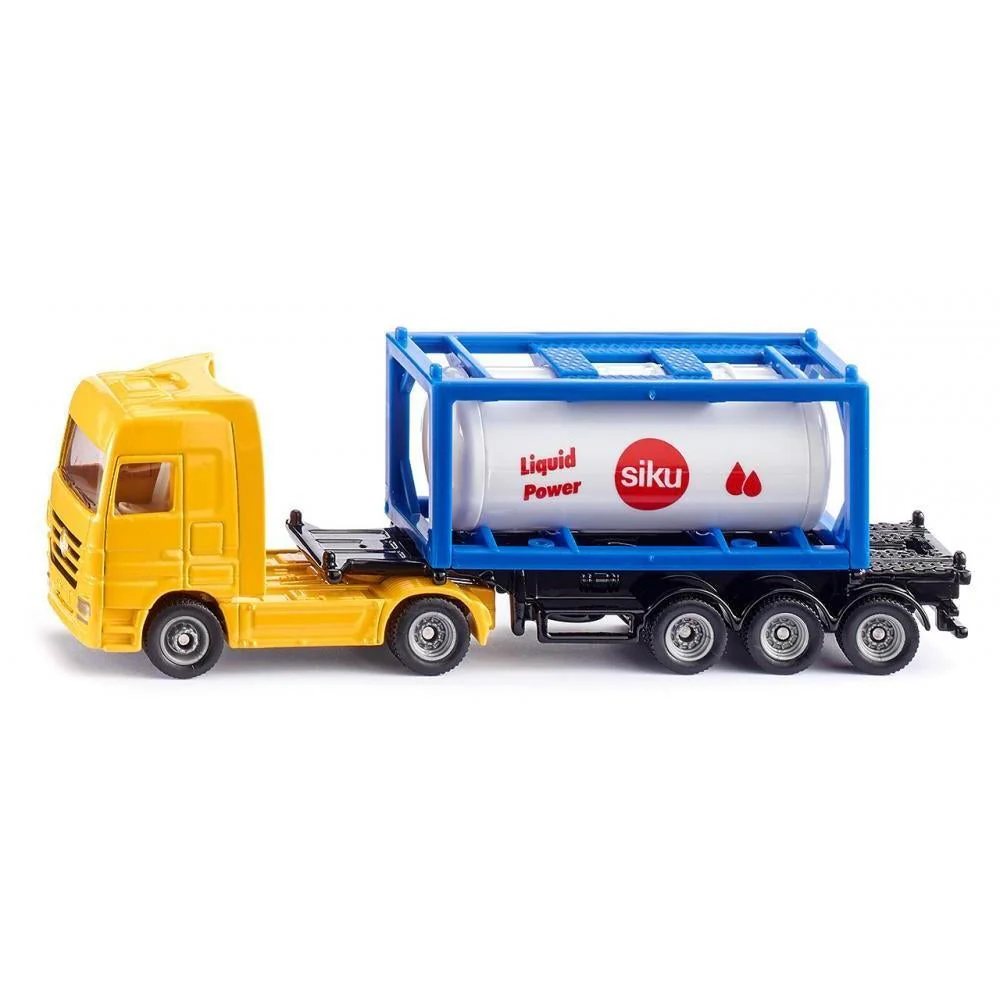 Siku 1:87 Mercedes Actros Tanker Truck