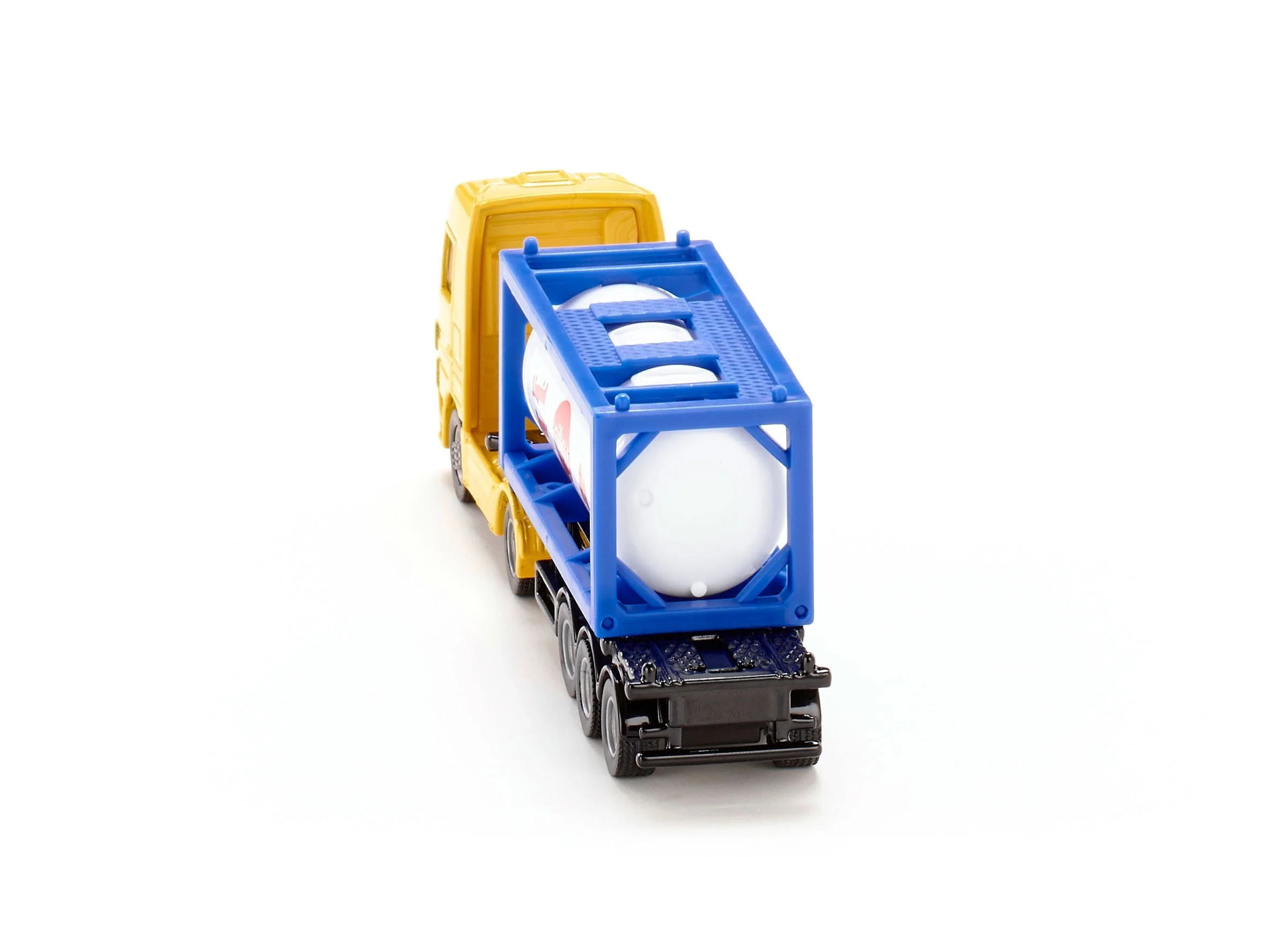 Siku 1:87 Mercedes Actros Tanker Truck - Image 15